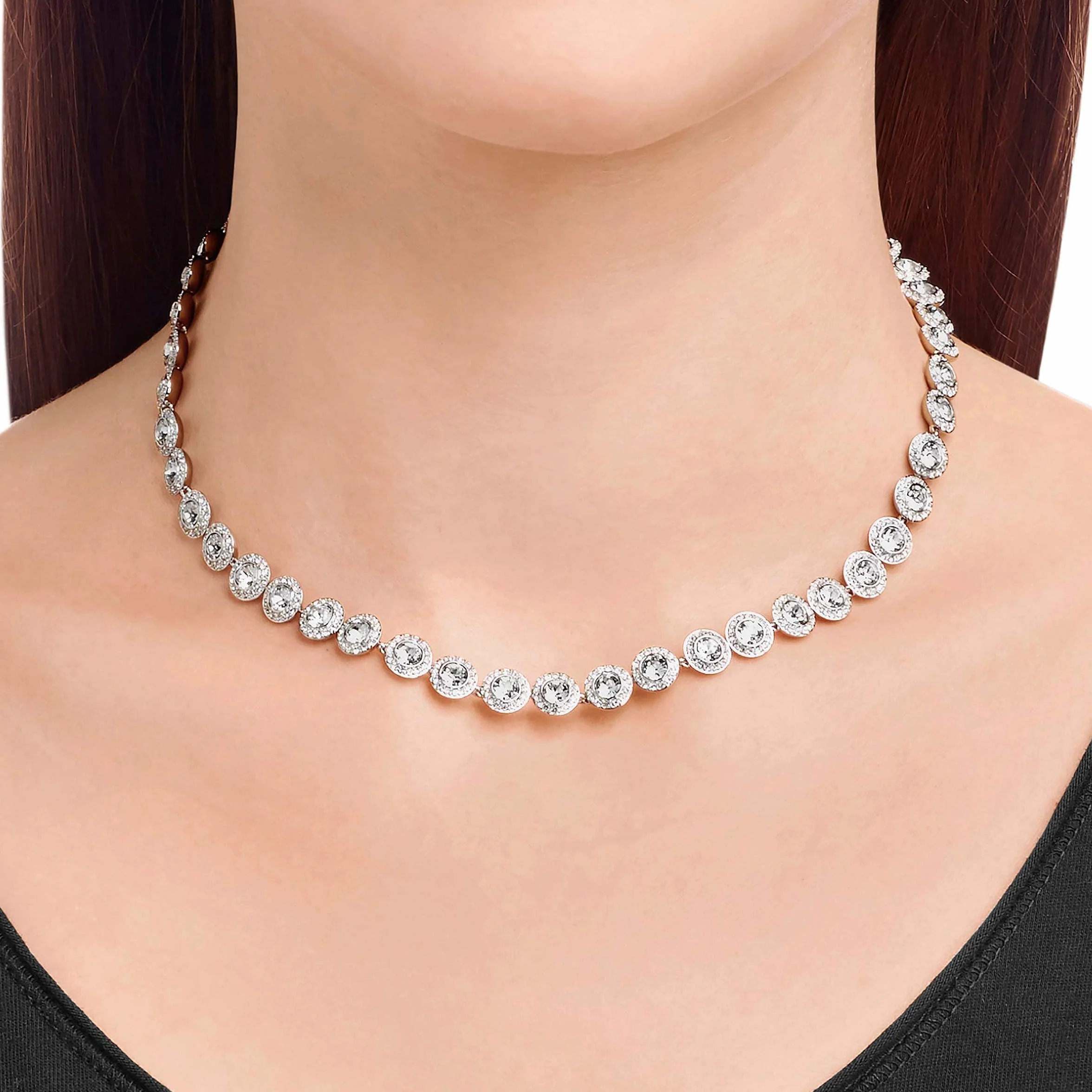 Swarovski Collana Angelic