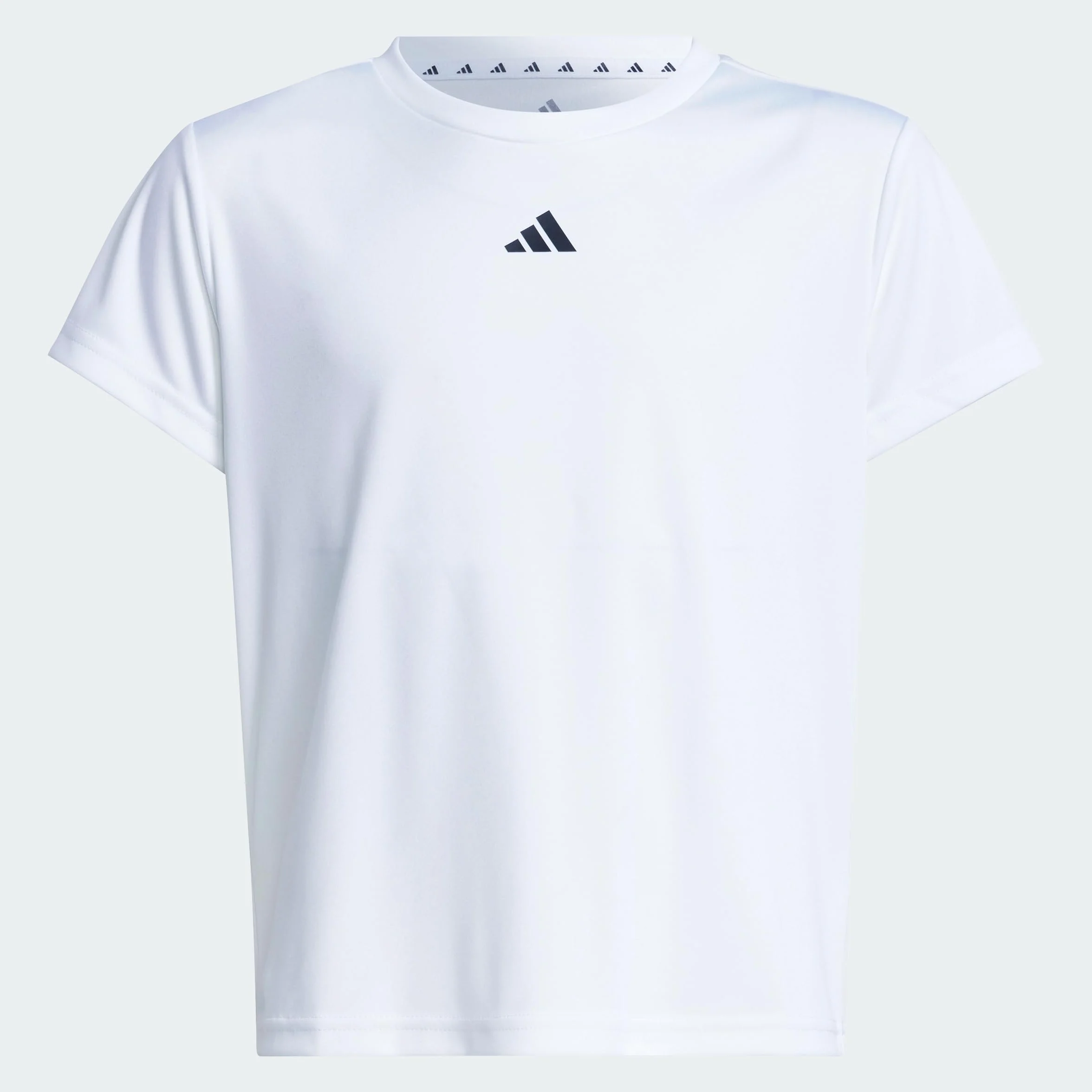 Adidas Train Essentials Regular Fit Logo Training T-Shirt Junior Girls T-Shirt Bambine e Ragazze (Pacco da 1)