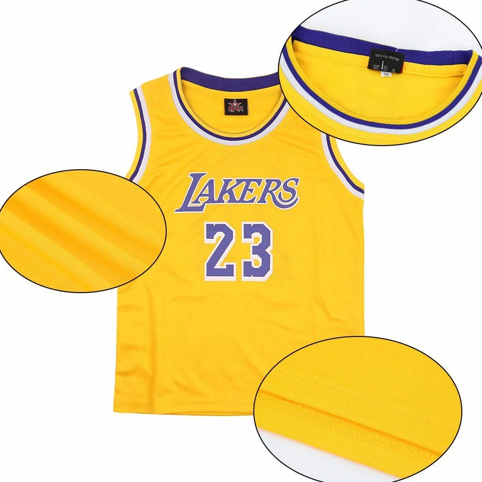 Completo Basket Bambino,2 Pezzi Completo Basket Ragazzo,Divisa Basket Bambino,Senza Maniche Maglia Basket Bambino,Canotta Basket Bambino e Pantaloncini,Completino Basket Bambino 4-14 Anni