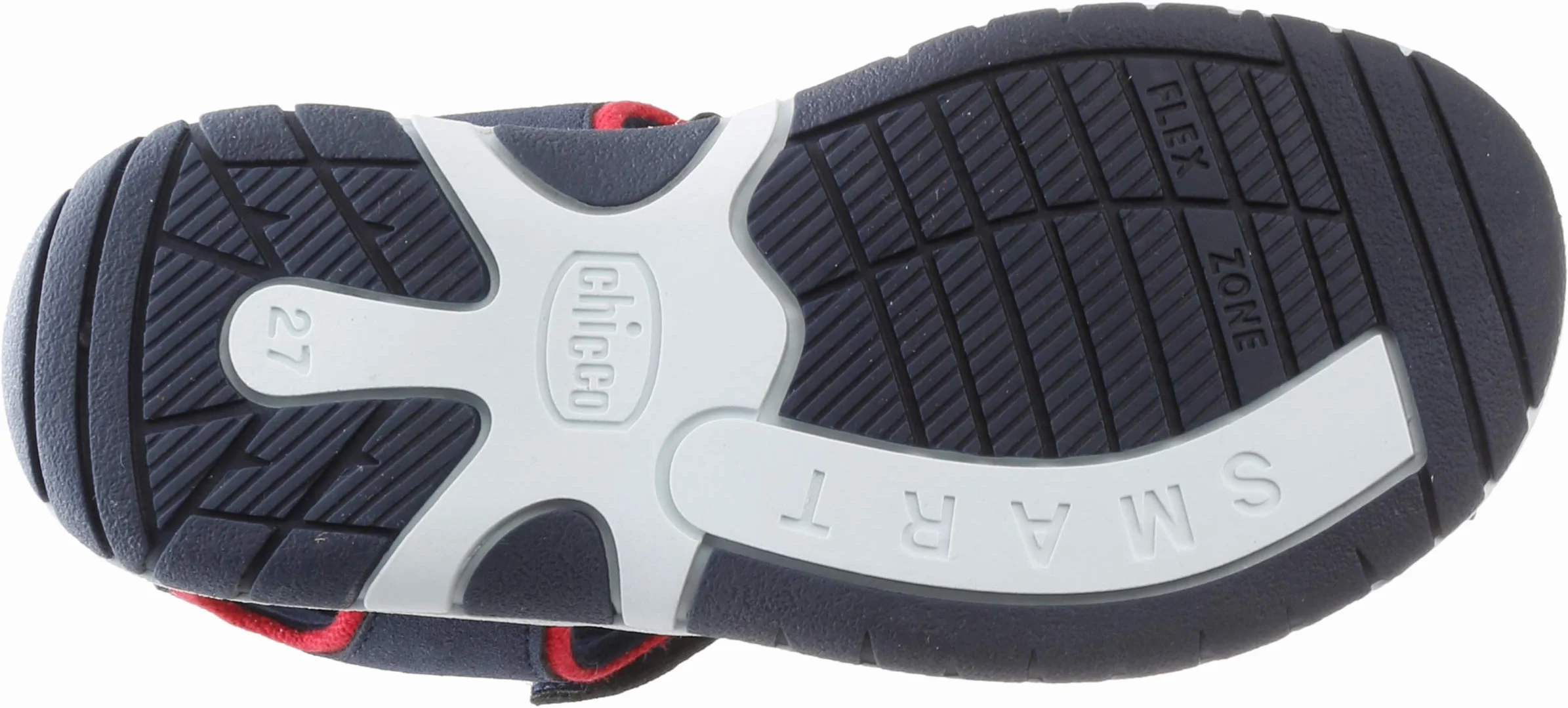 Chicco Sandali Ragnetto Bambino z Chiusura a Strappo Scarpe Dziecięce