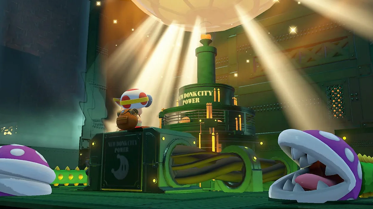 Nintendo Captain Toad: Treasure Tracker, Switch Standard Nintendo Switch