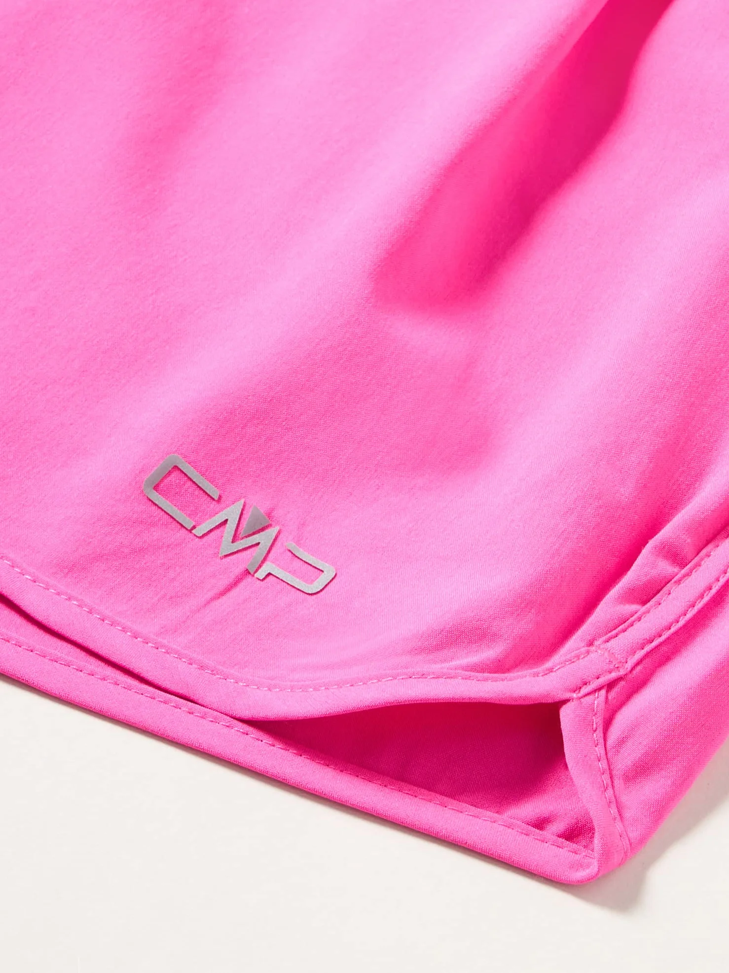 CMP Pantaloncini Elasticizzati Bambini Purple Fluo 98