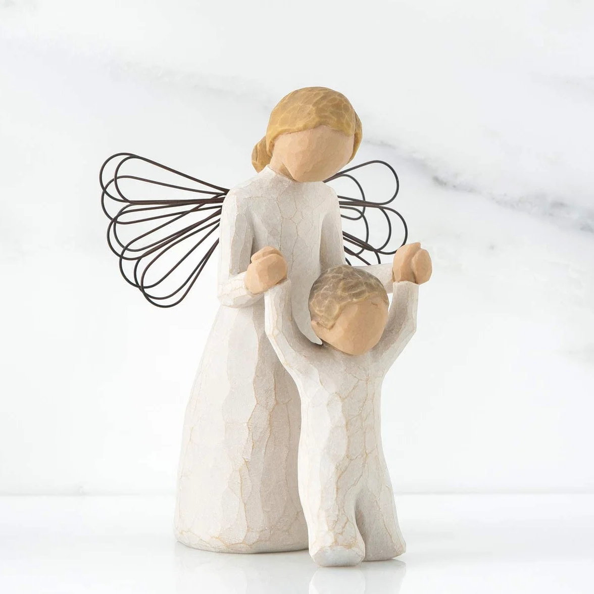 Willow Tree Angelo Custode Resina 13 cm Susan Lordi