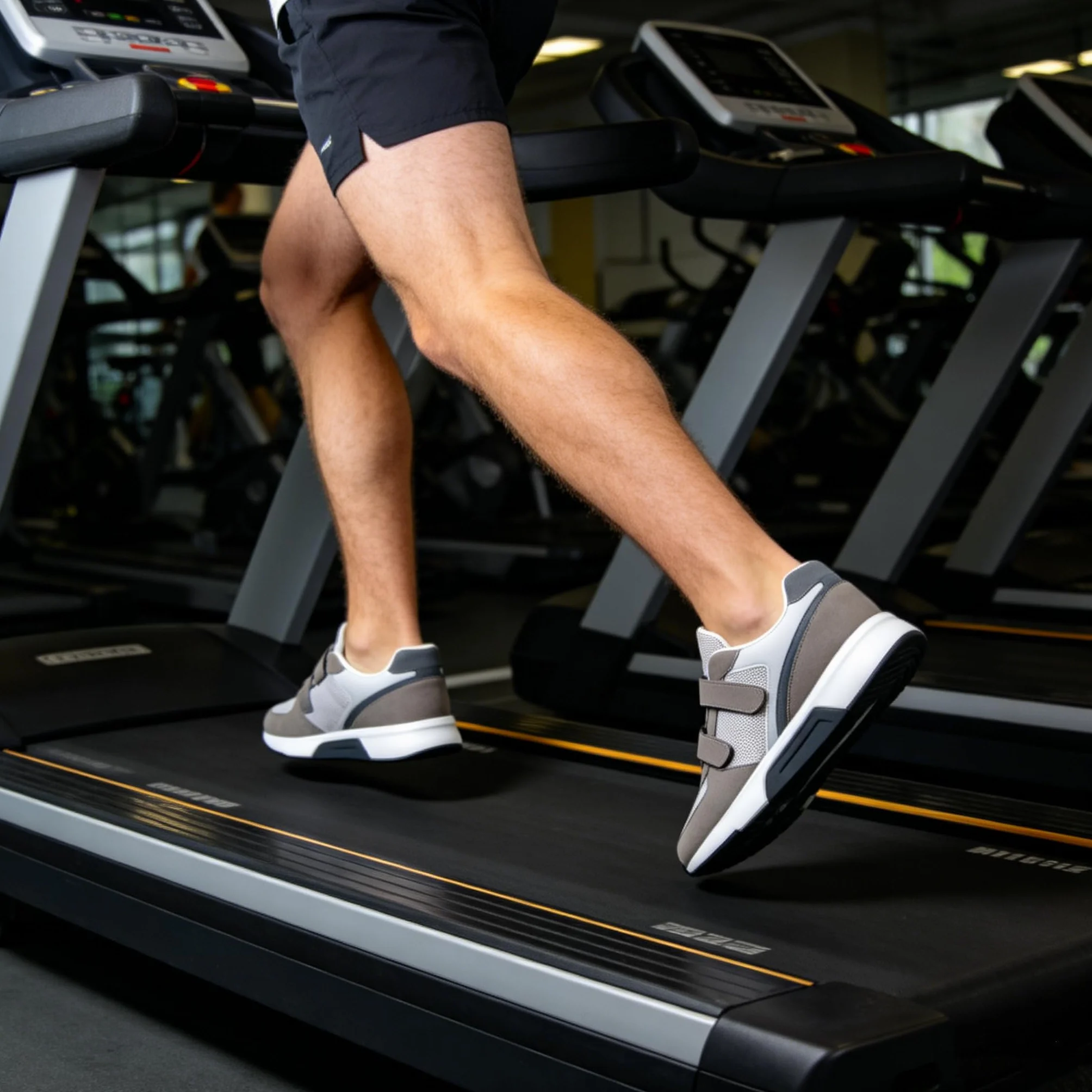 JOMIX Sneakers Uomo Comode Scarpe da Camminare Leggero Scarpe da Ginnastica Outdoor Jogging Sneakers