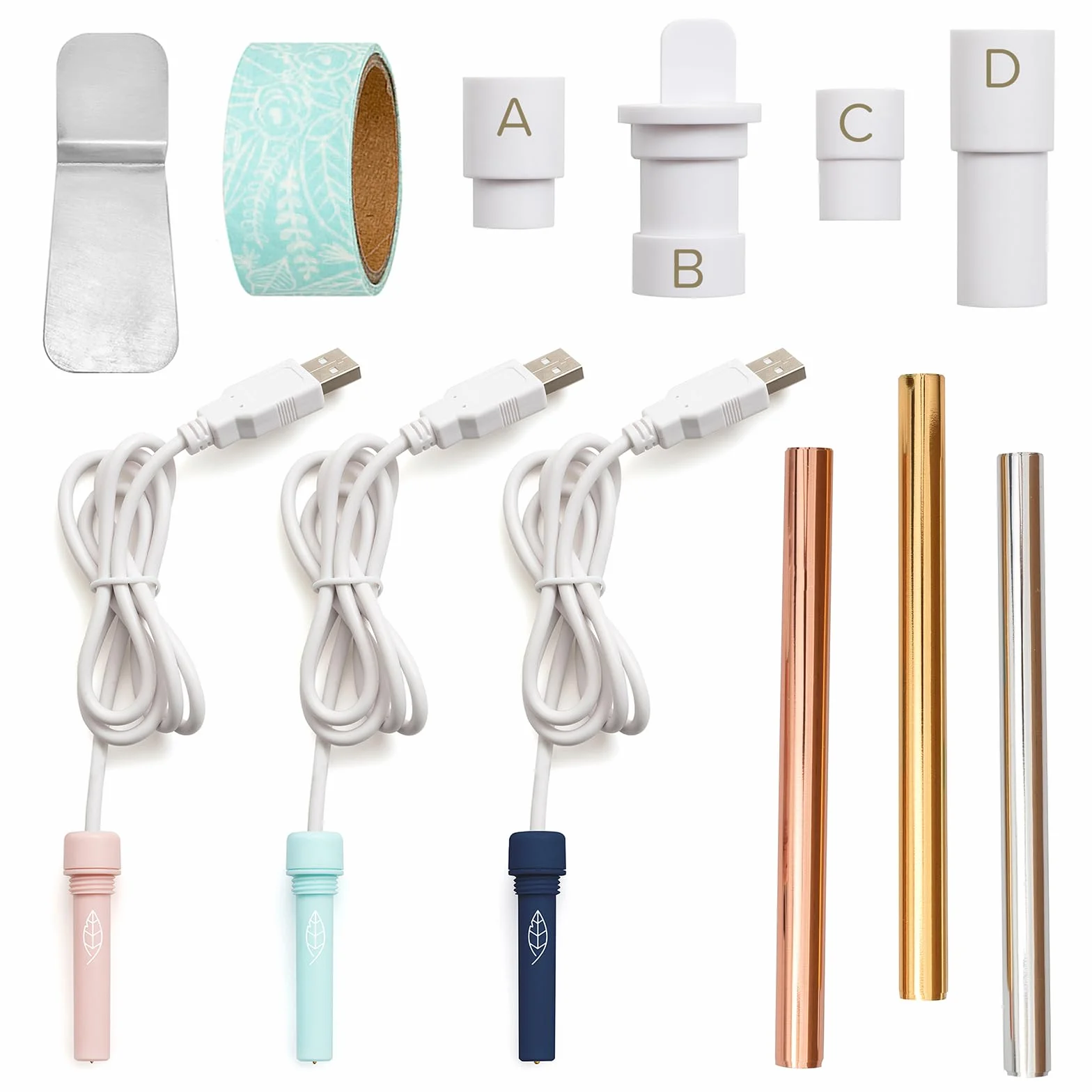 We R Memory Keepers - Kit per principianti, include oltre 12 pezzi.