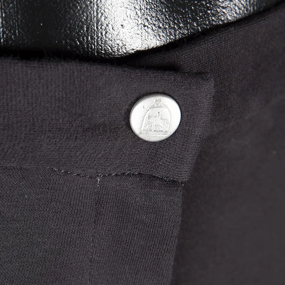 PFIFF Pantaloni da equitazione con rinforzo integrale bambini