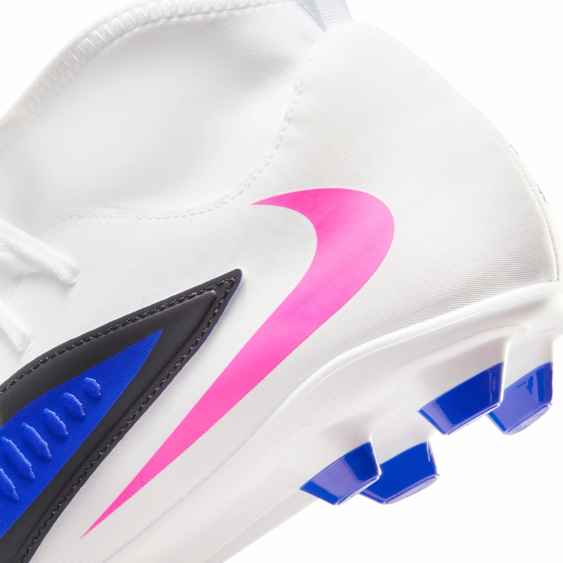 Nike Phantom 6 High Club Fg/MG Scarpe da calcioUomo