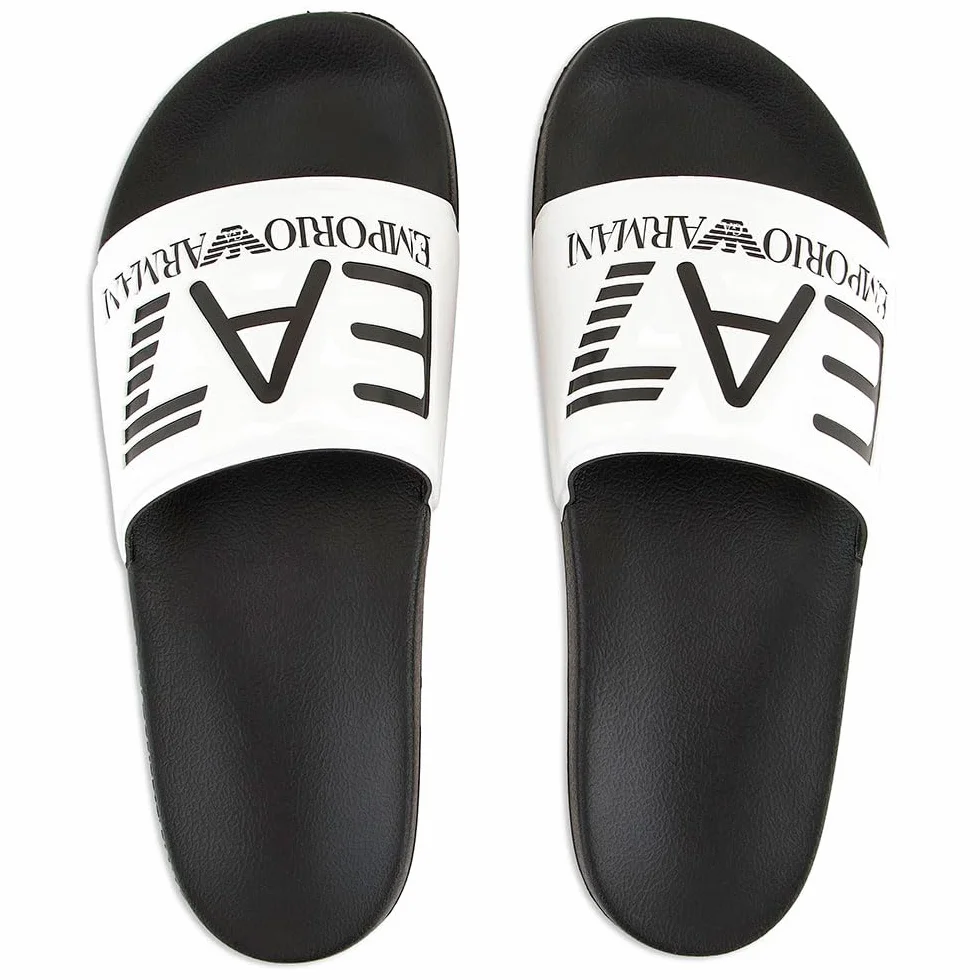 EA7 Ciabatte Uomo Art 7X000108 AF15118