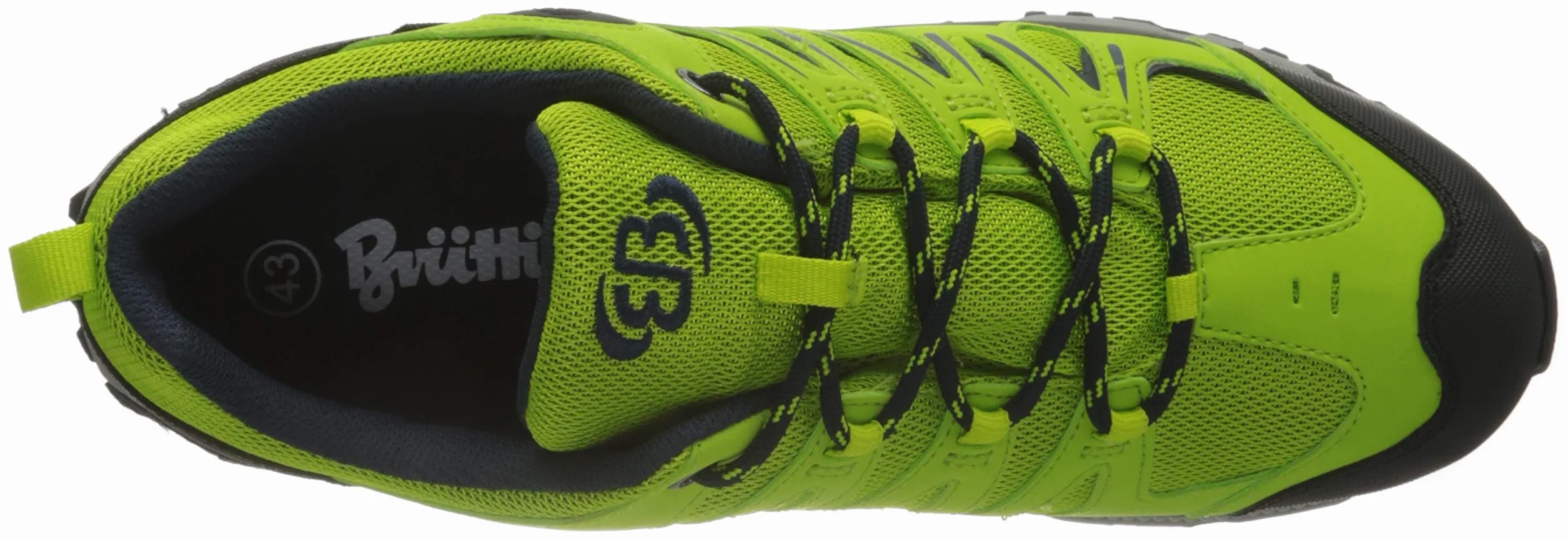 Brütting Hiker Scarpe da Nordic Walking da Uomo