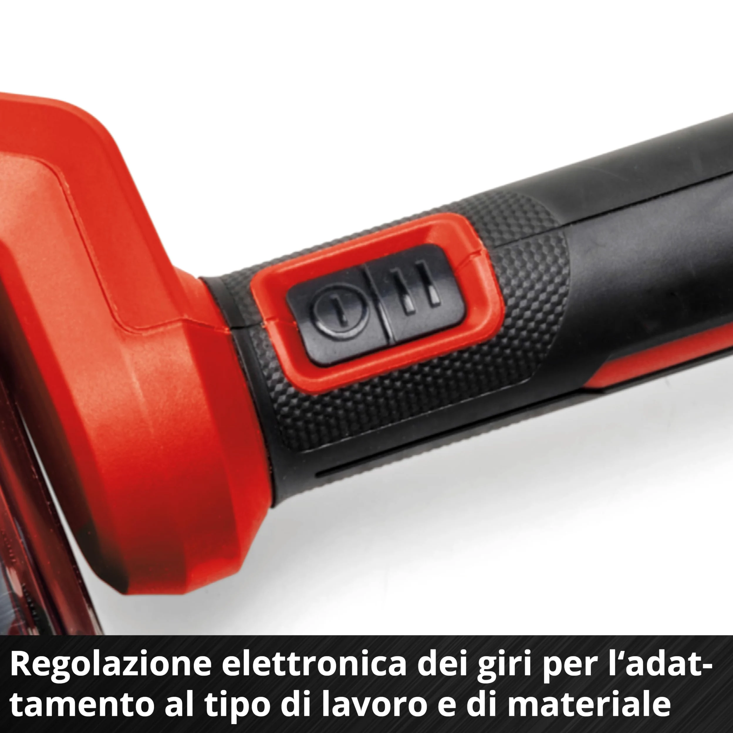 Spazzola per superfici Einhell PICOBELLA 18/90 Power X-Change (18 V, spazzola pulizia senza fili, protezione spruzzi, incl. 2 spazzole, 3 tamponi di pulizia, supporto a parete, batteria esclusa)