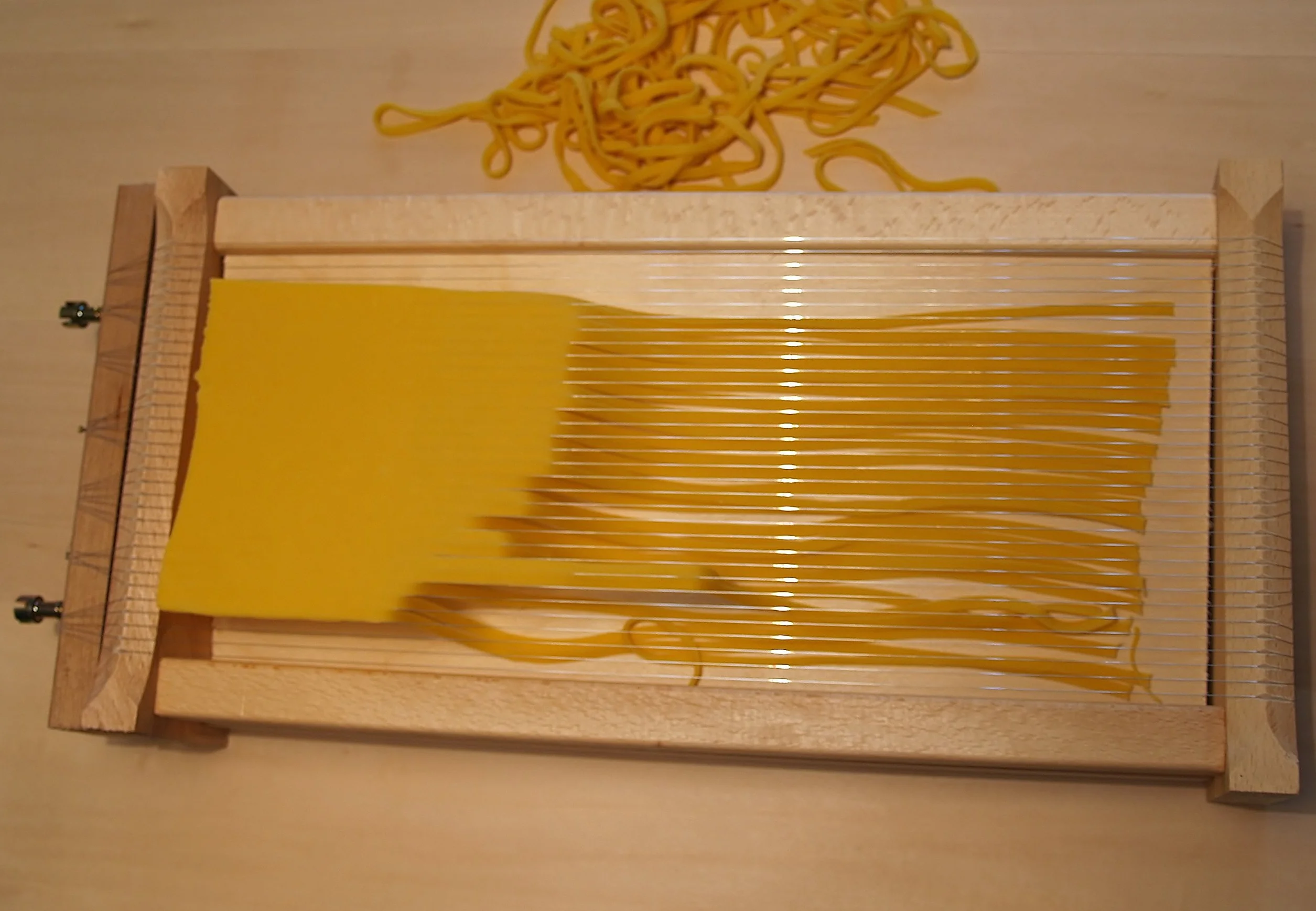 Tagliapasta Acciaio Inossidabile Marrone Elettro Center