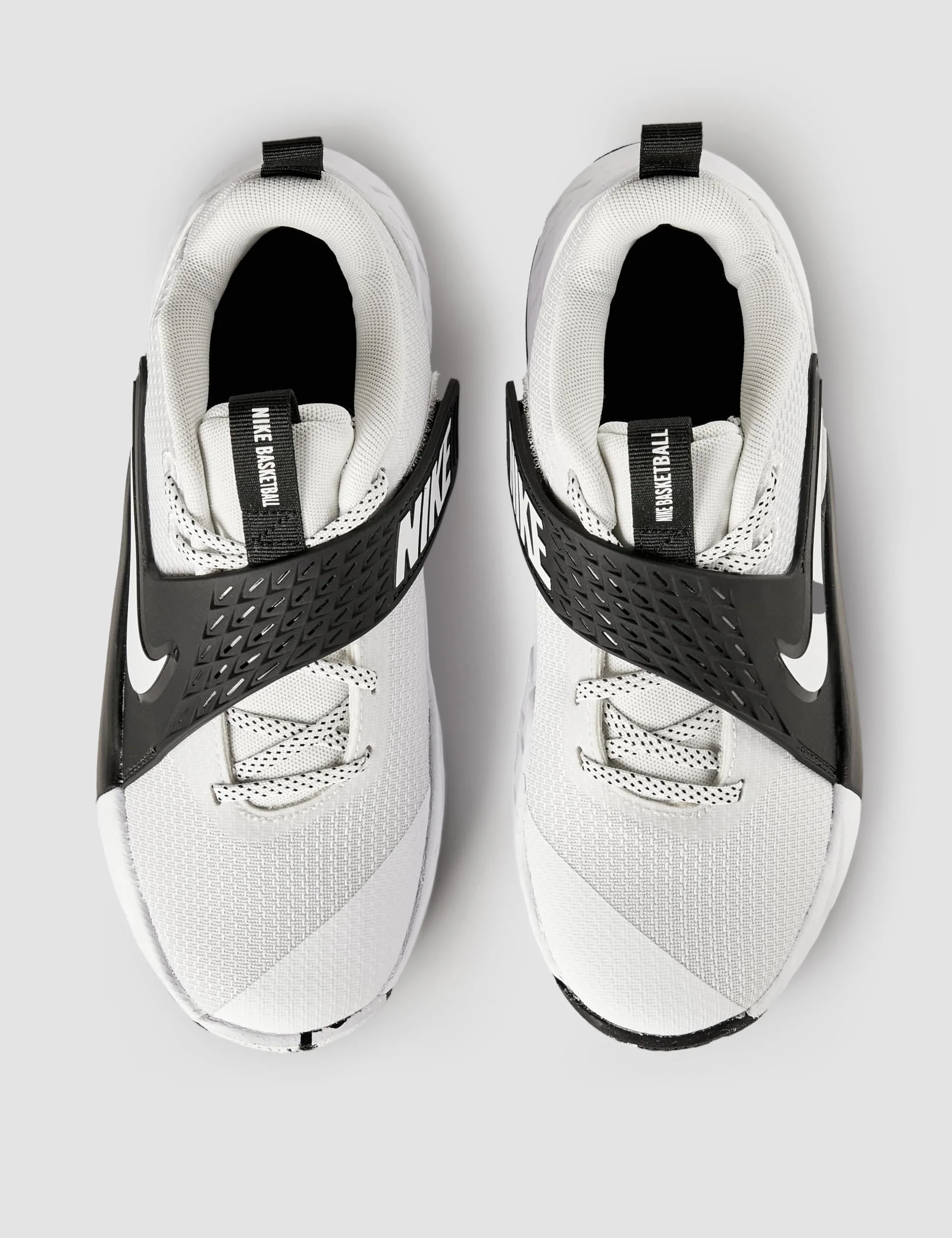 Nike Team Hustle D Basketballschuh für Ältere Kinder