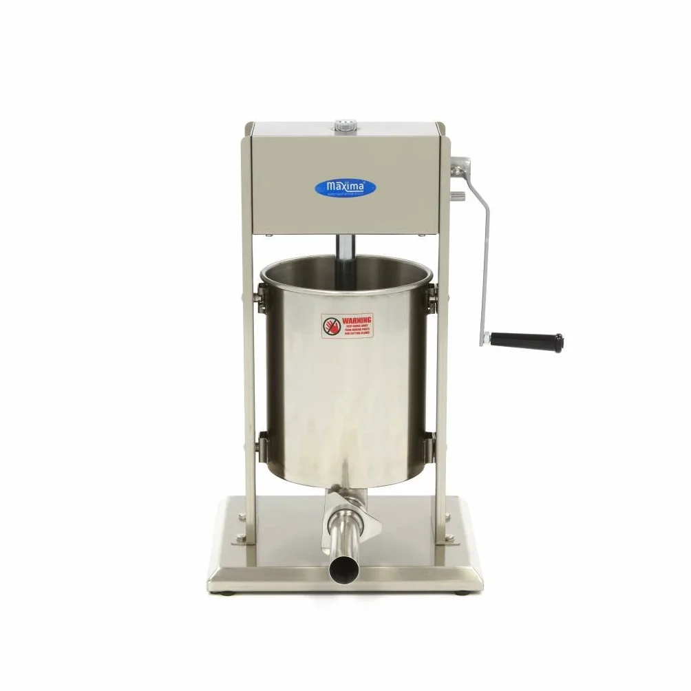 Maxima Churros - 10 L - 4 stampi per churros - 2 velocità