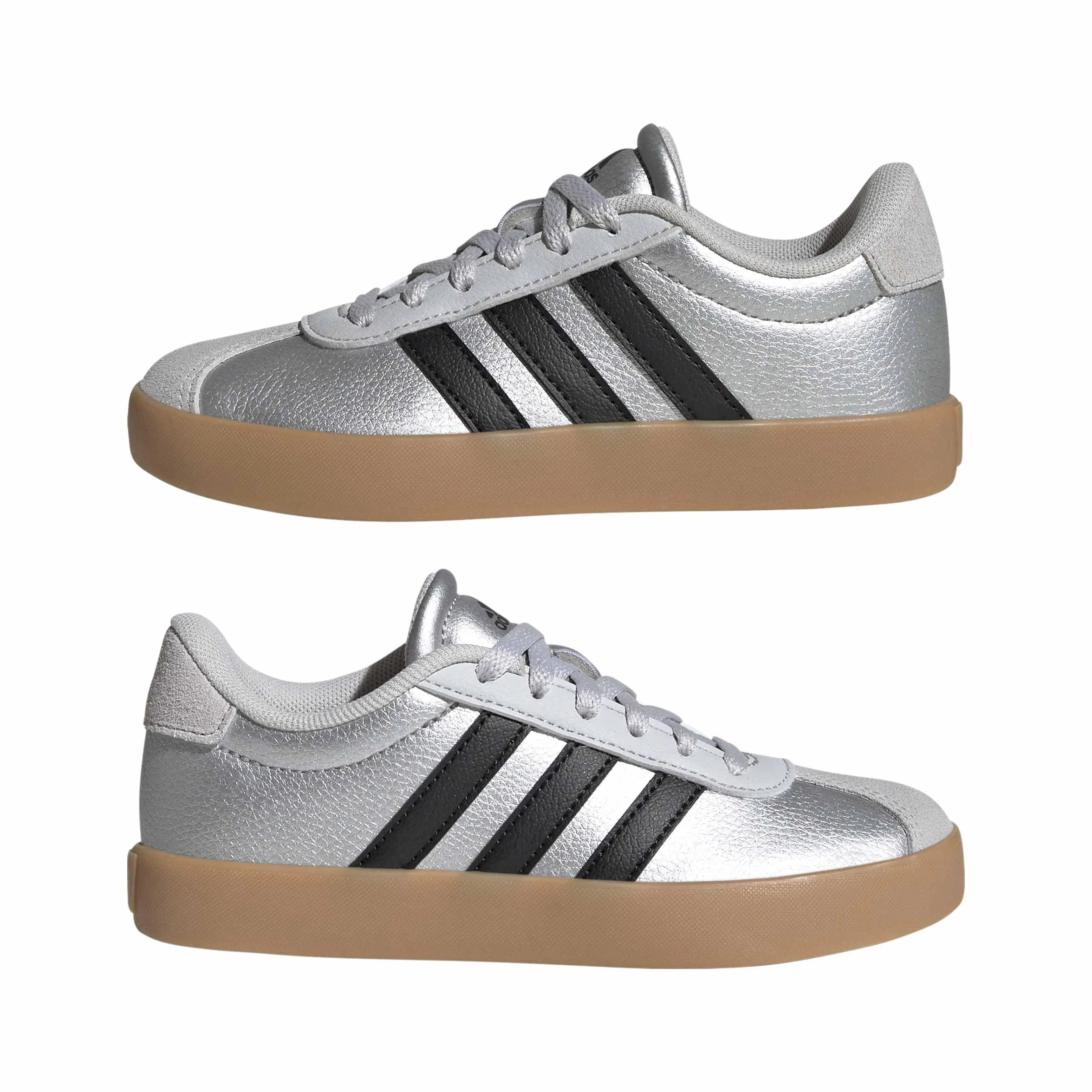Adidas VL Court 3.0 Hook And Loop Scarpe Kids