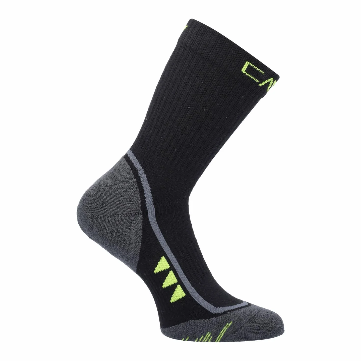 CMP Kids Trekking Sock Mid Supersoft 50 Socks Unisex - Bambini e ragazzi