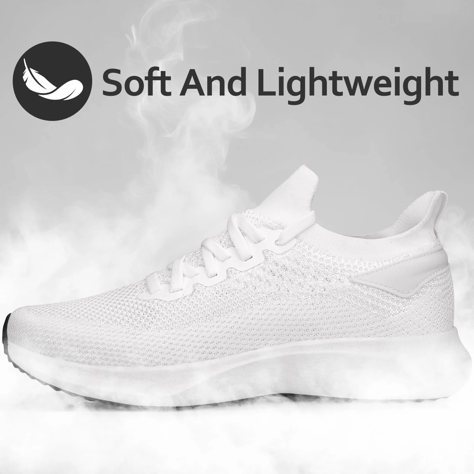 Giniros Scarpe Uomo Sneakers Traspiranti Mesh Ginnastica Corsa