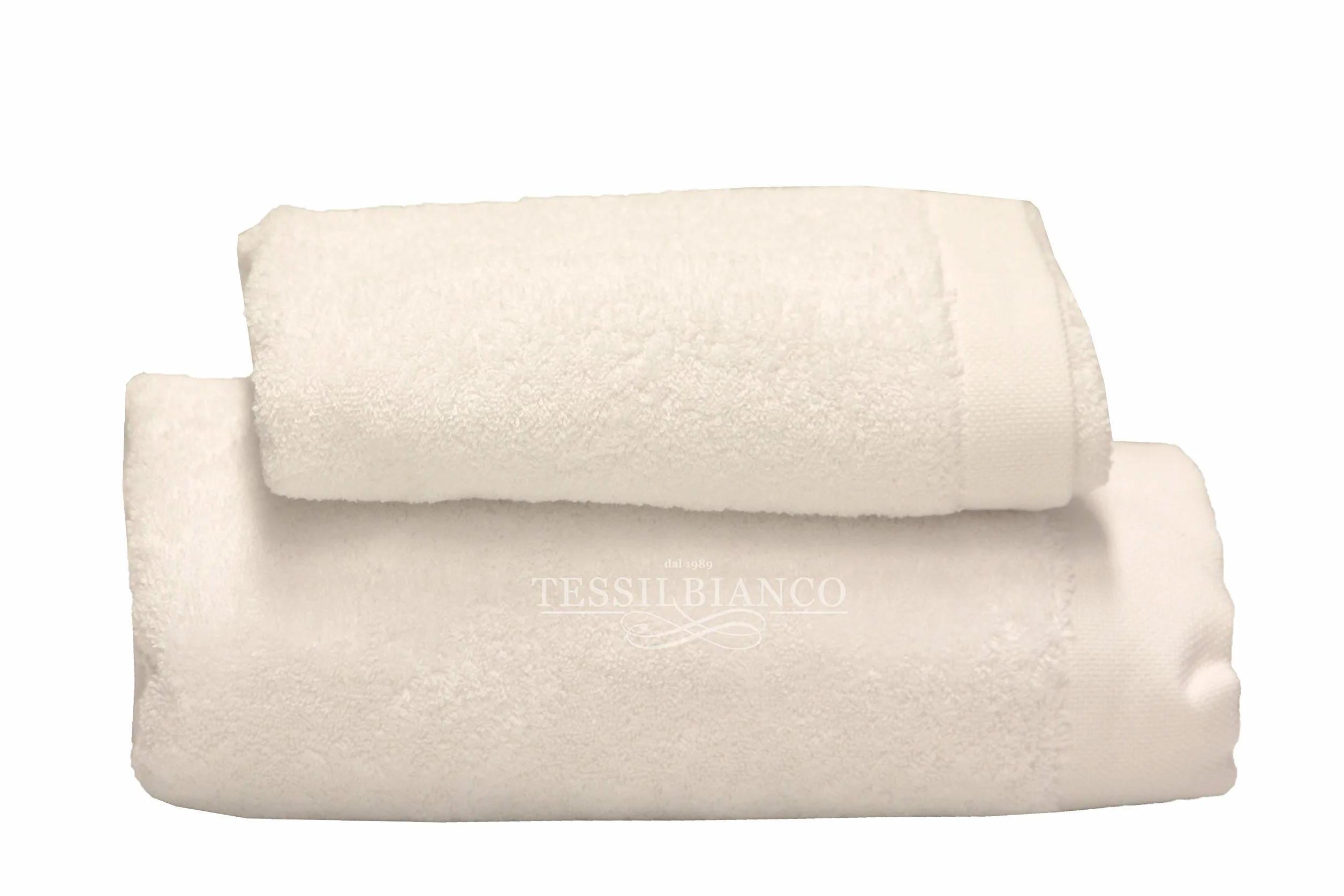 Somma Origami Set Spugna Asciugamano OSPITE 069-BORDO