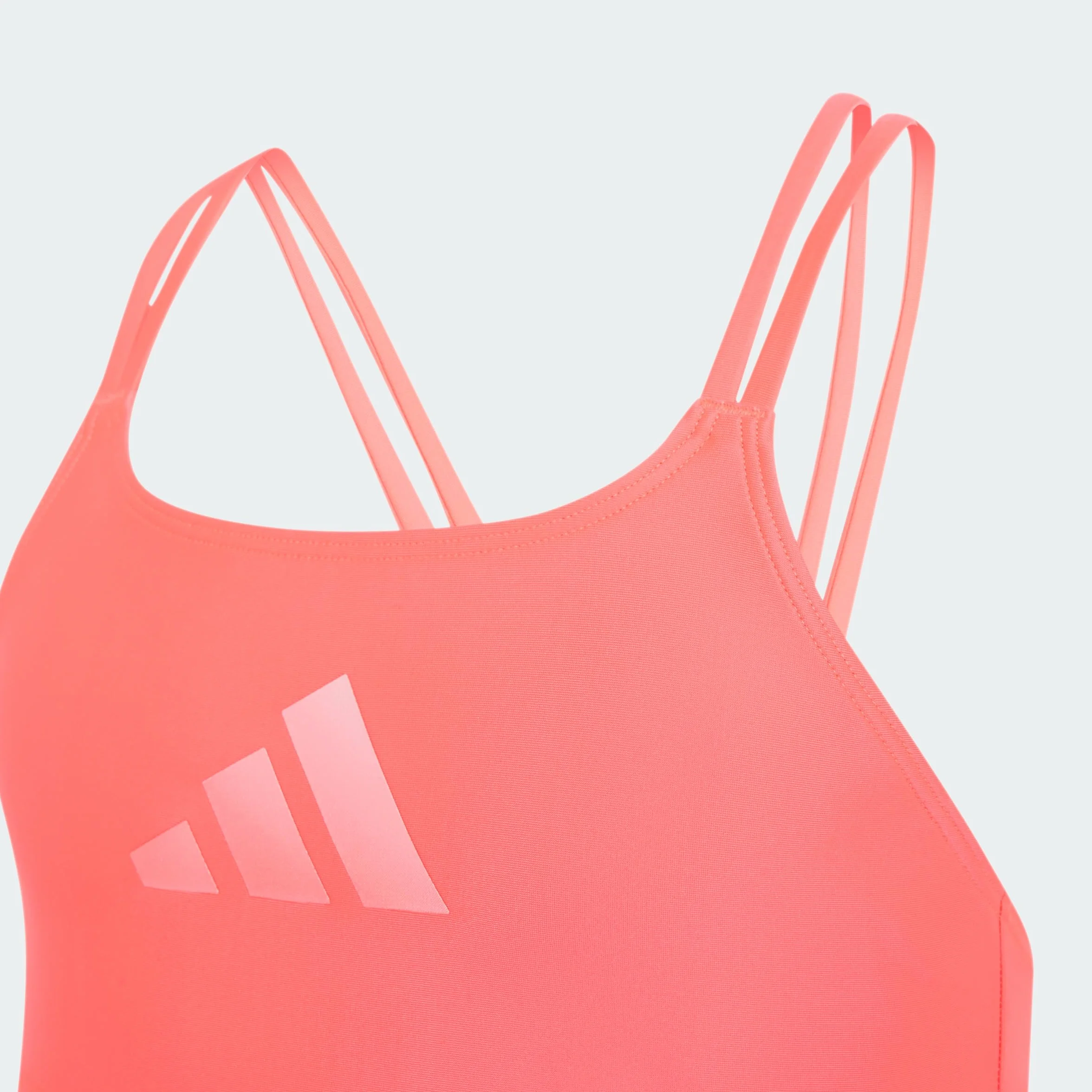 adidas Kids Set Bikini Glam X-Back per Bambine