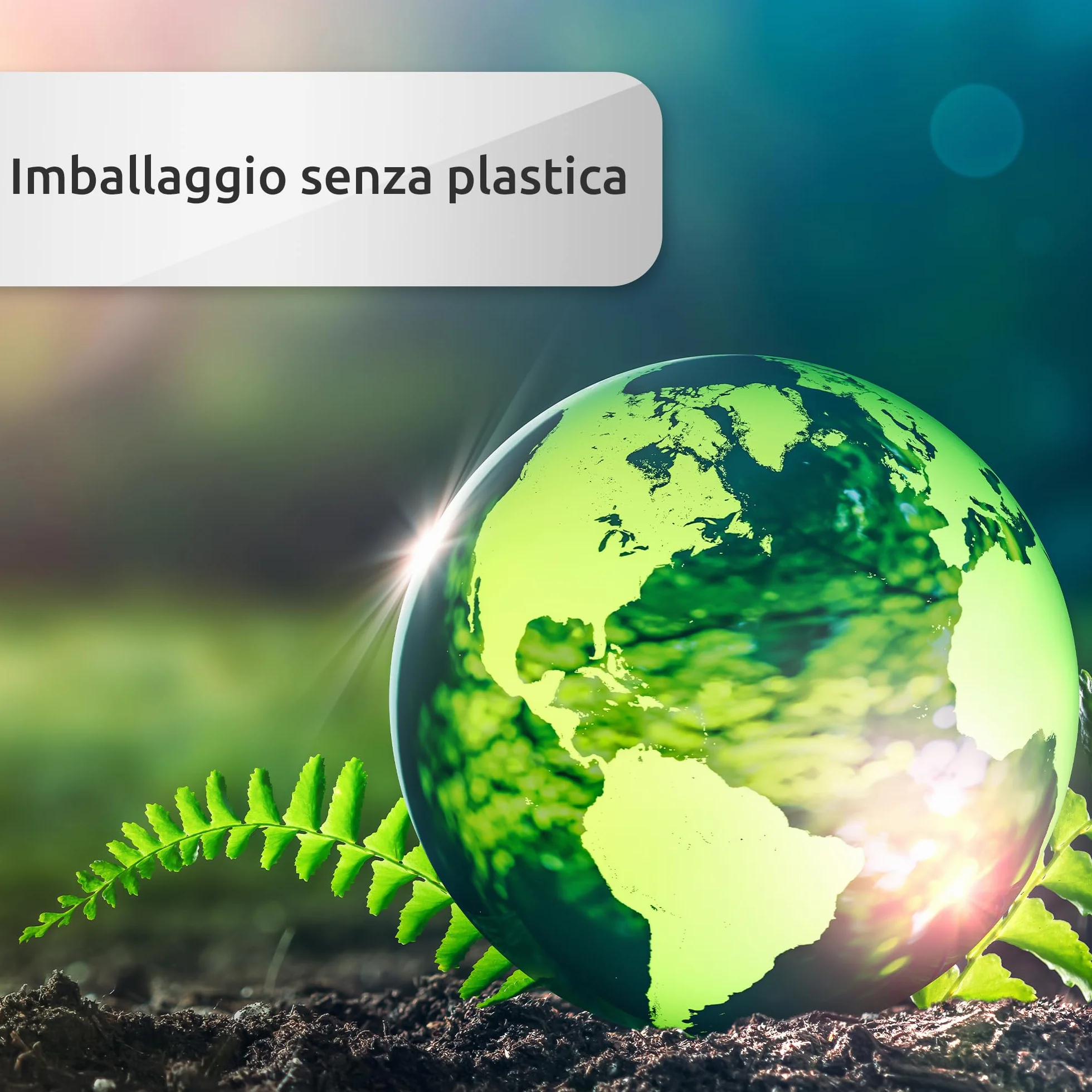 ECENCE Set di Spatole in Legno di Acacia 3 Pezzi - Resistenti al Calore per Padelle Antiaderenti