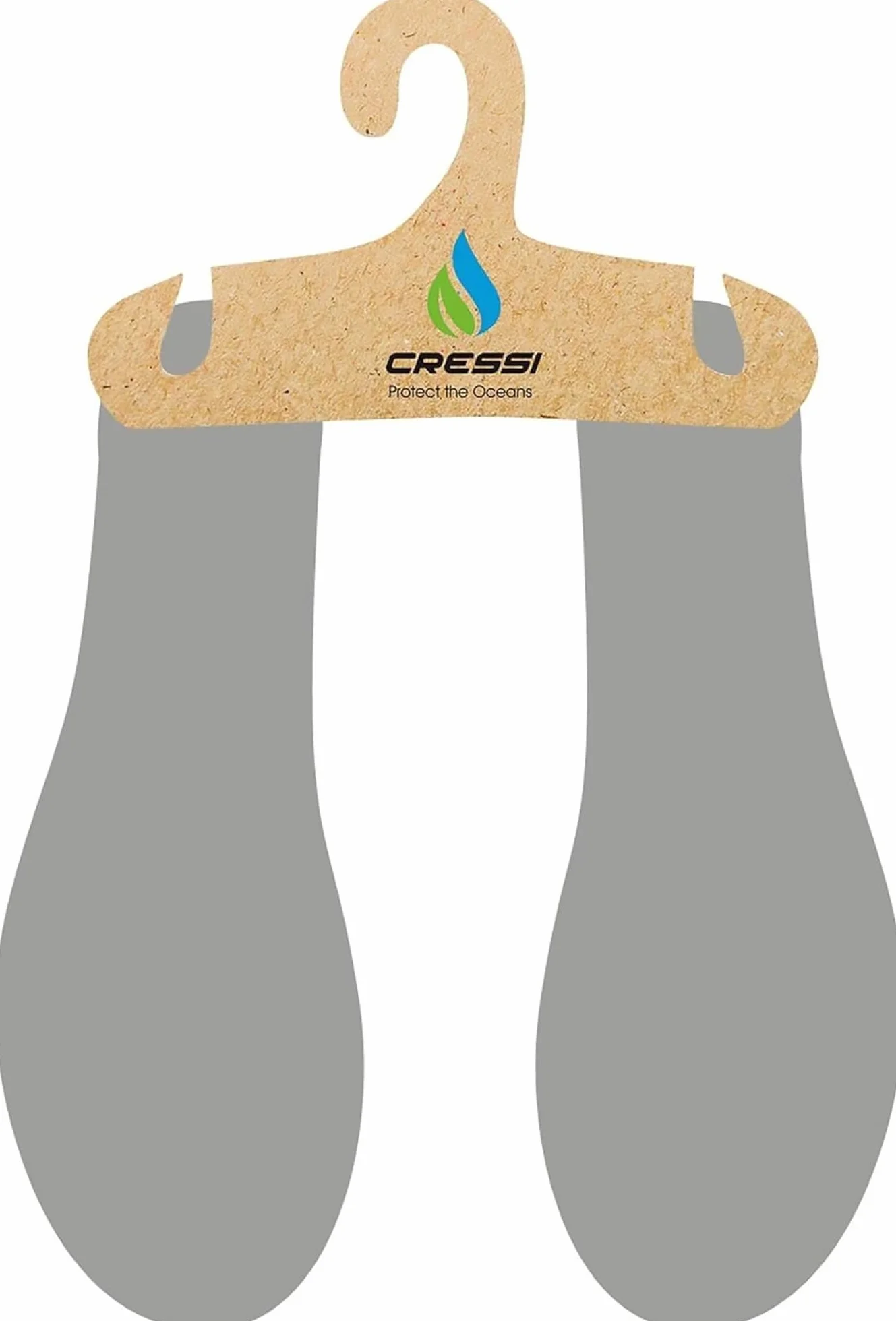 Cressi Coral Scarpe da Mare Spiaggia Barca Sport Acquatici Unisex Adulto