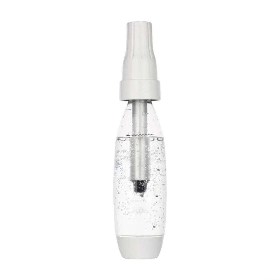Macchina per acqua frizzante, miscelatore portatile multifunzione per creare acqua gassata portatile domestica, per l'acqua gassata a casa