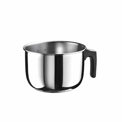 Pintinox Bollilatte Comfort nickel free 12 cm di diametro e adatto a tutti i piani cottura compresa l'induzione