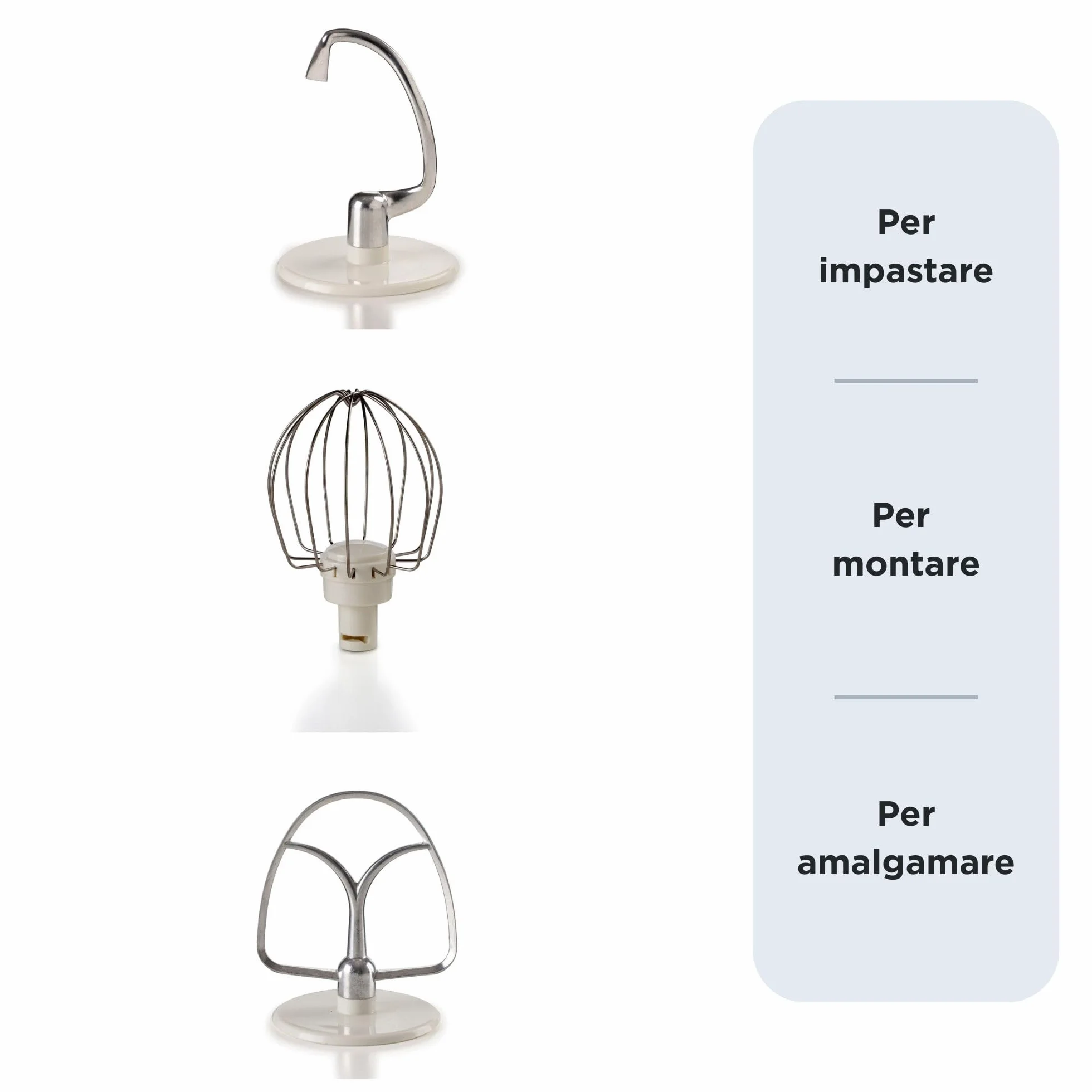 Ariete Impastatrice Vintage 1588, Planetaria per Pane, Pizza, Dolci e Pasticceria, Gancio, Frusta a Cuore e Frusta a Filo Inclusi, Capacità 5.5 Litri, 7 Velocità + Pulse, 1200W, Beige