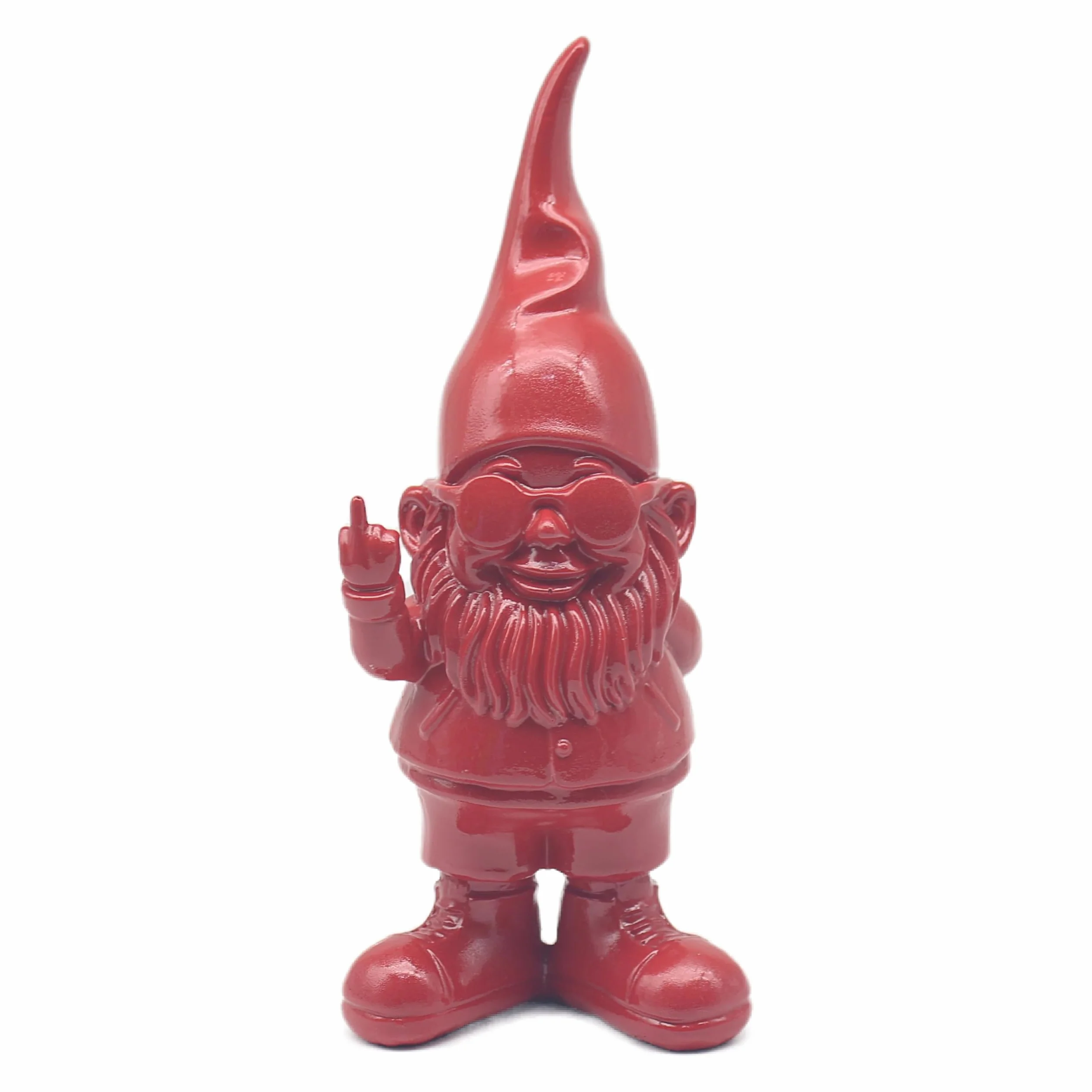 Lesser & Pavey statuette gnomi 20 cm decorazione casa regalo amicizia centrotavola