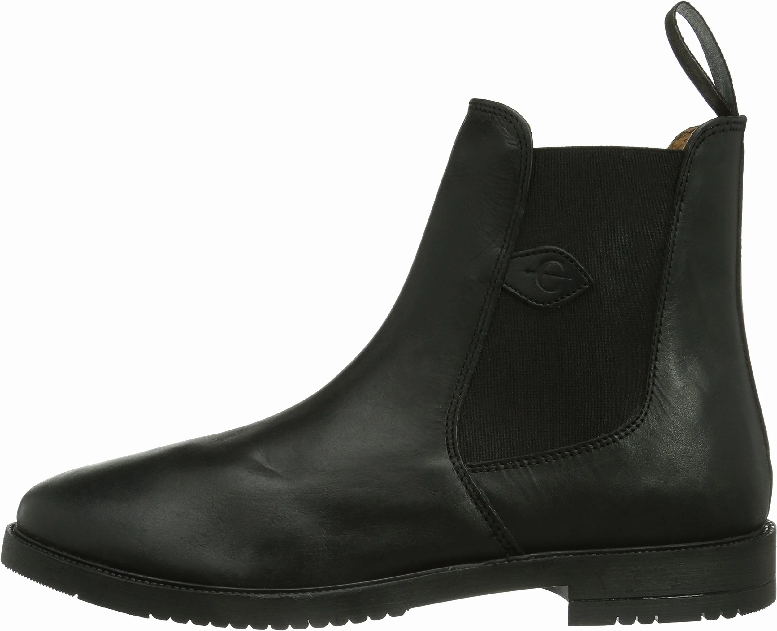 Covalliero Stivali da equitazione in pelle Classic 43 nero