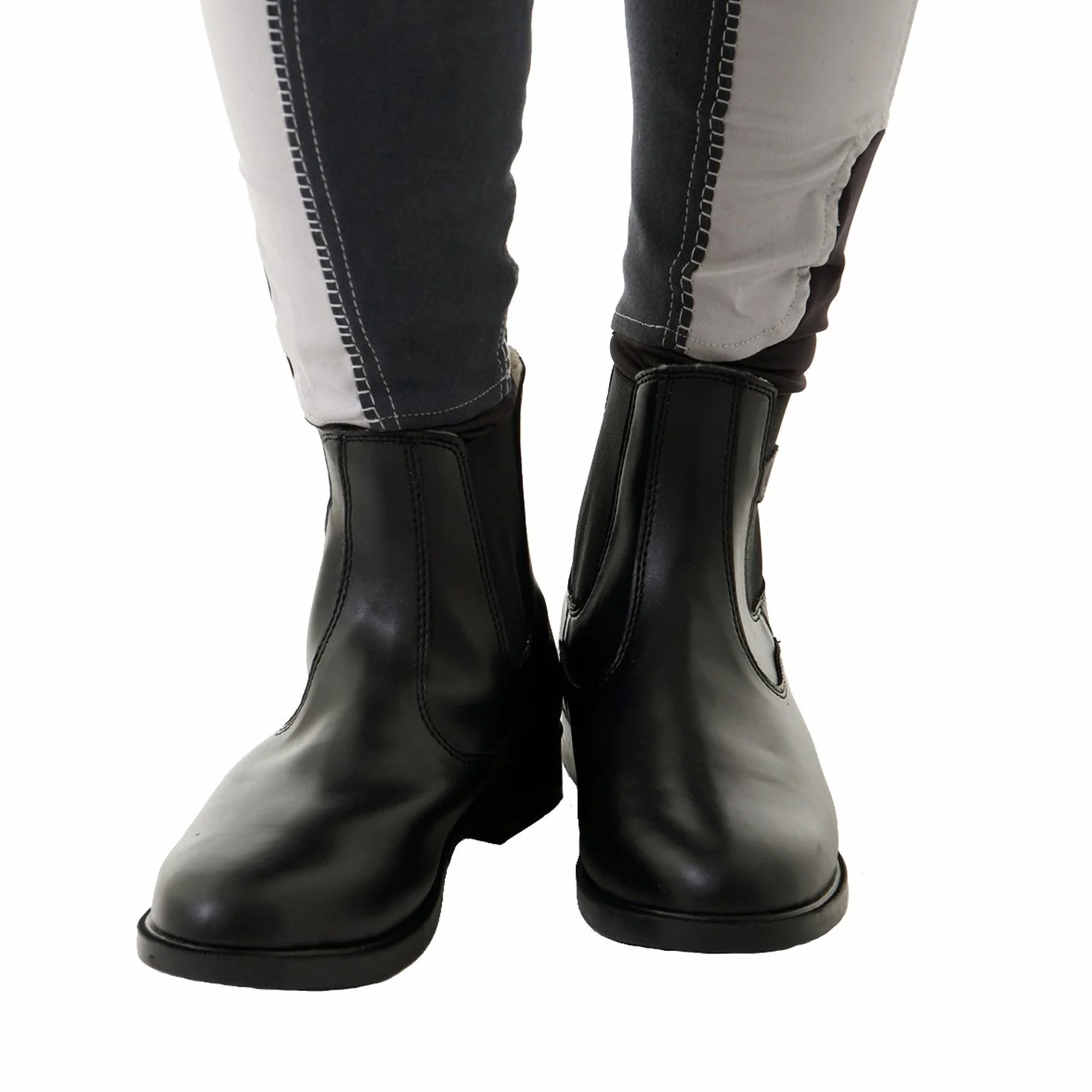 Covalliero Kerbl Oslo Jodhpur Reitstiefelette Gefüttert Stivali da Equitazione Unisex adulto
