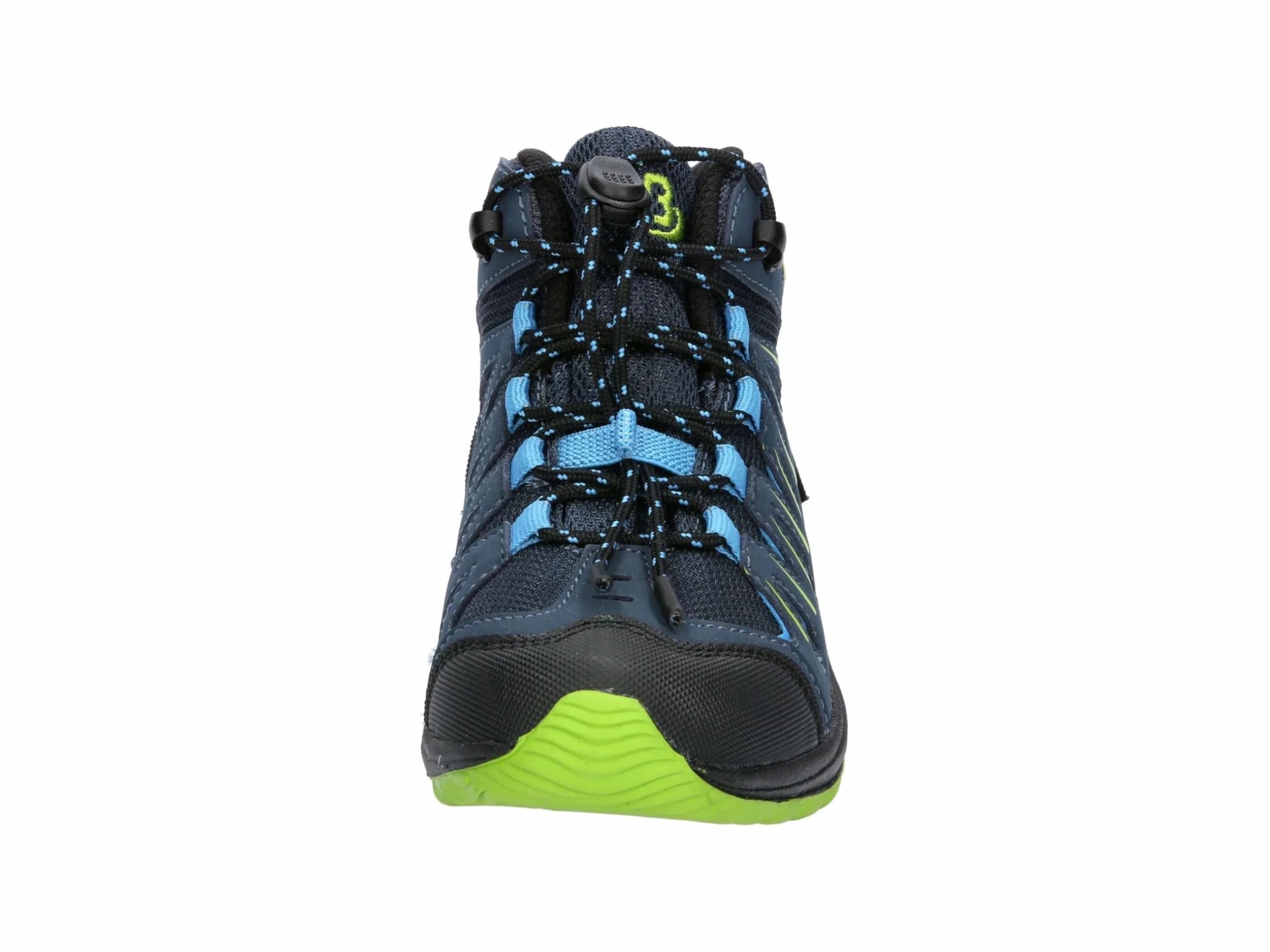 Brütting Expedition Kids High Scarpe da Jogging Unisex Bambini e Ragazzi