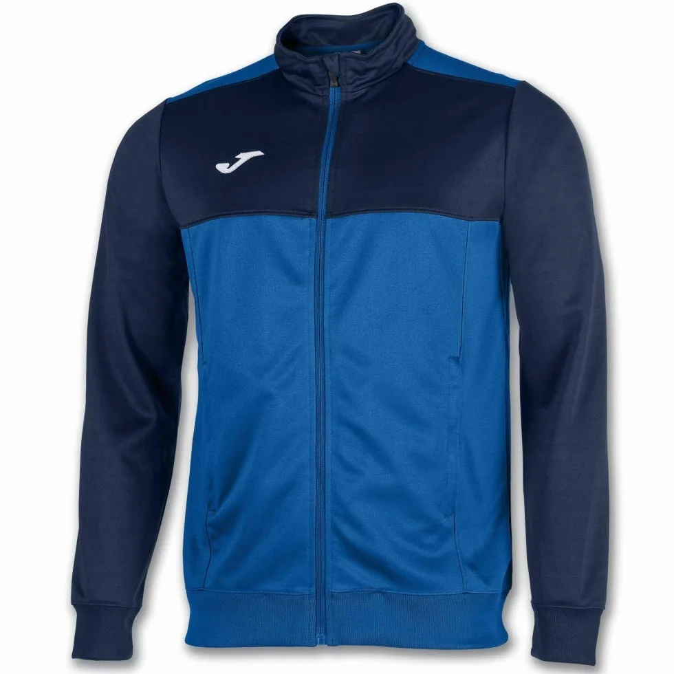 Joma Felpa da Allenamento Uomo Ragazzo con Zip Fodera in Pile Winner 6XS-3XL