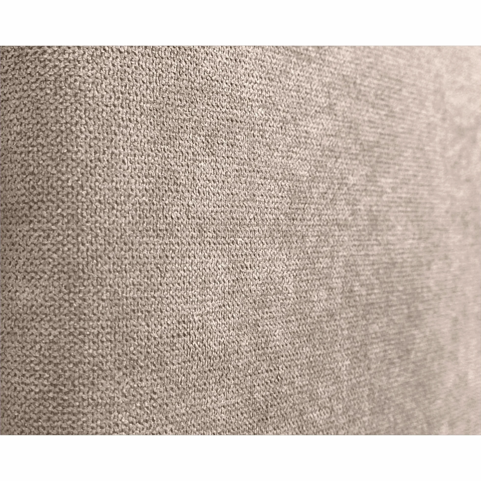 DHOME Testiera Imbottita Liscia Arrotondata in Tessuto Aqualine per Parete Acustica Testate Letto Fonoassorbenti Camera da Letto (Beige, 160cm)