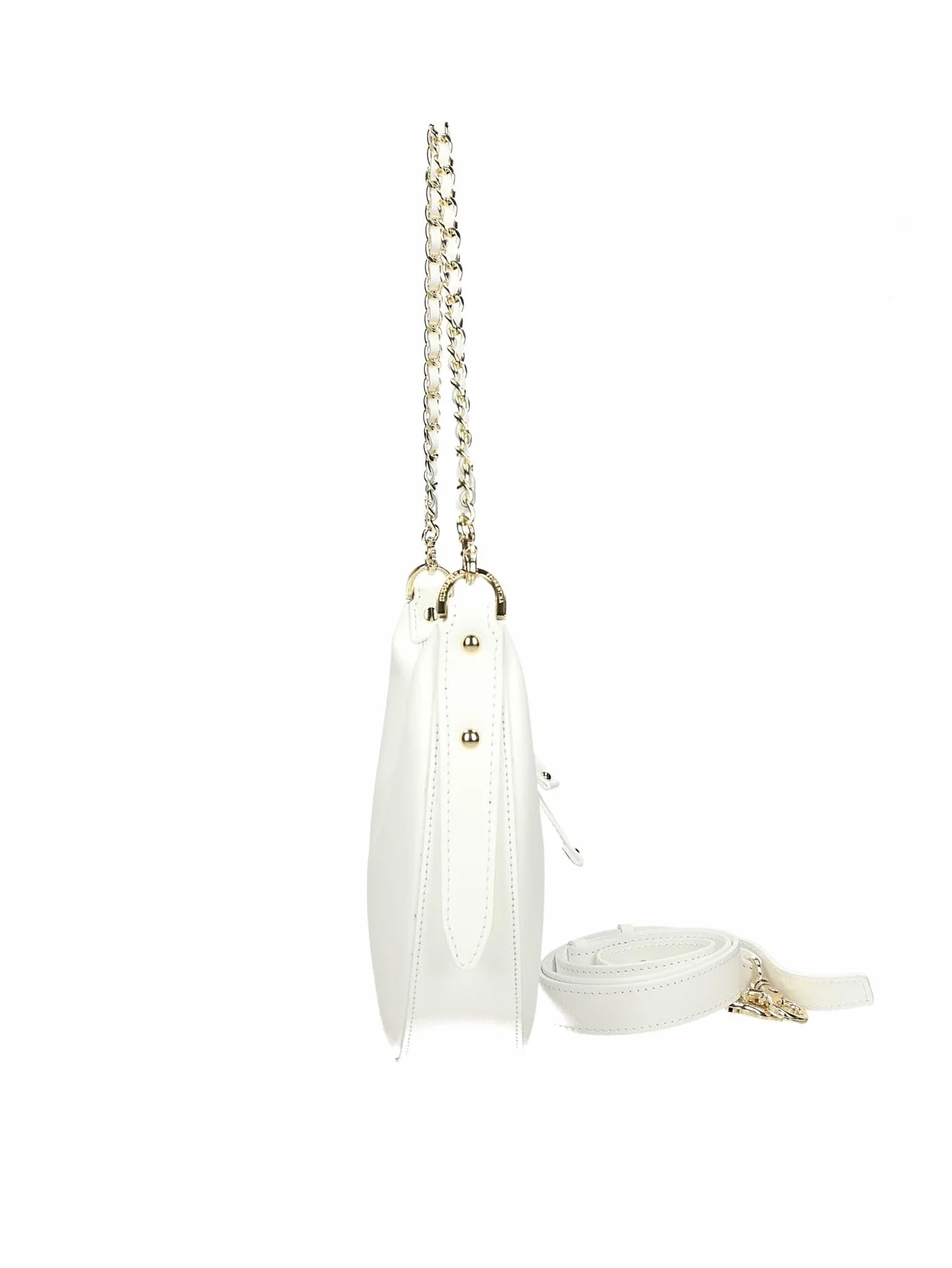 Cuoieria Fiorentina EVA XBODY MEZZALUNA B000005825420 Bianco bianco BIA