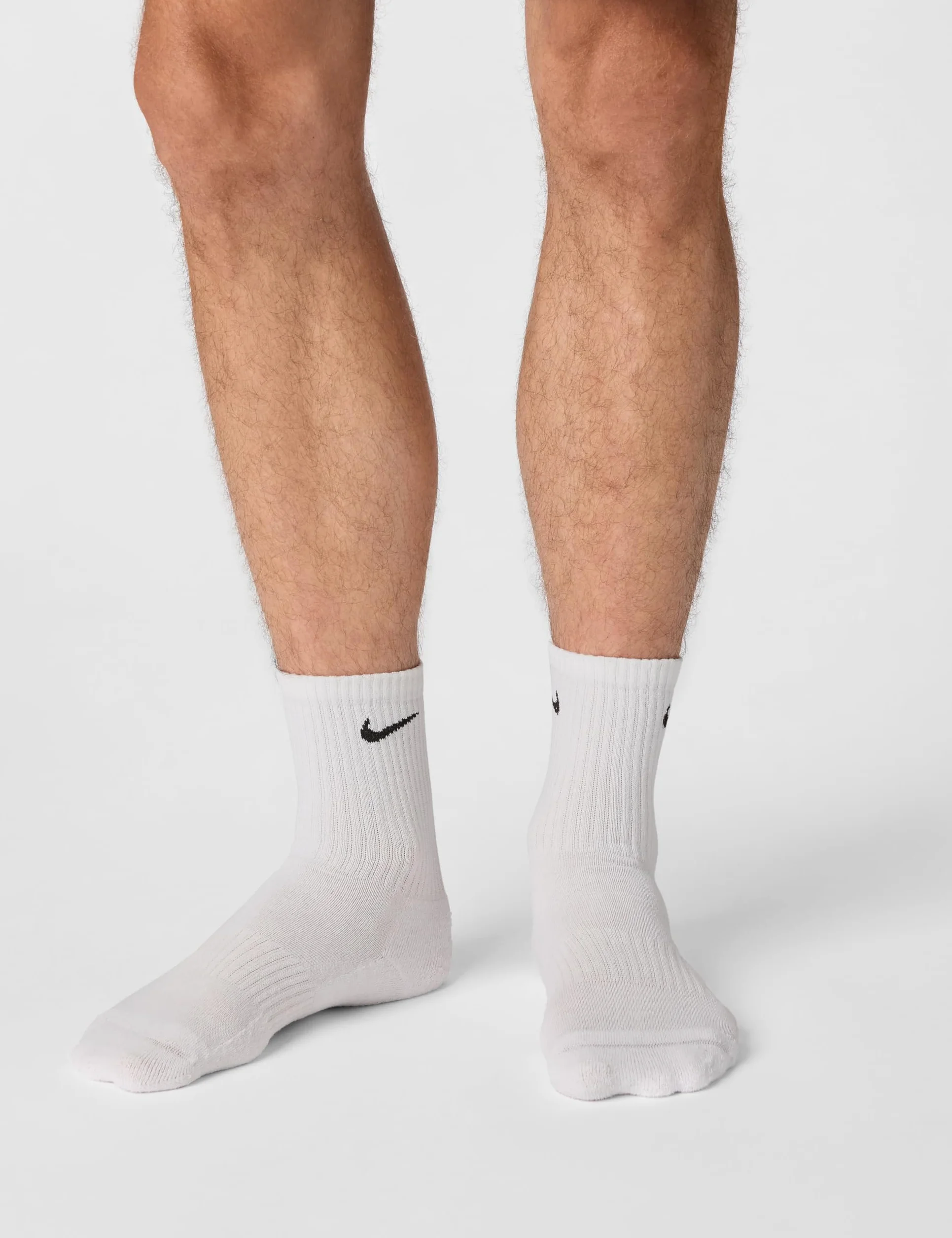 NIKE Socks Everyday Ltwt Calzini Uomo Pacco da 3