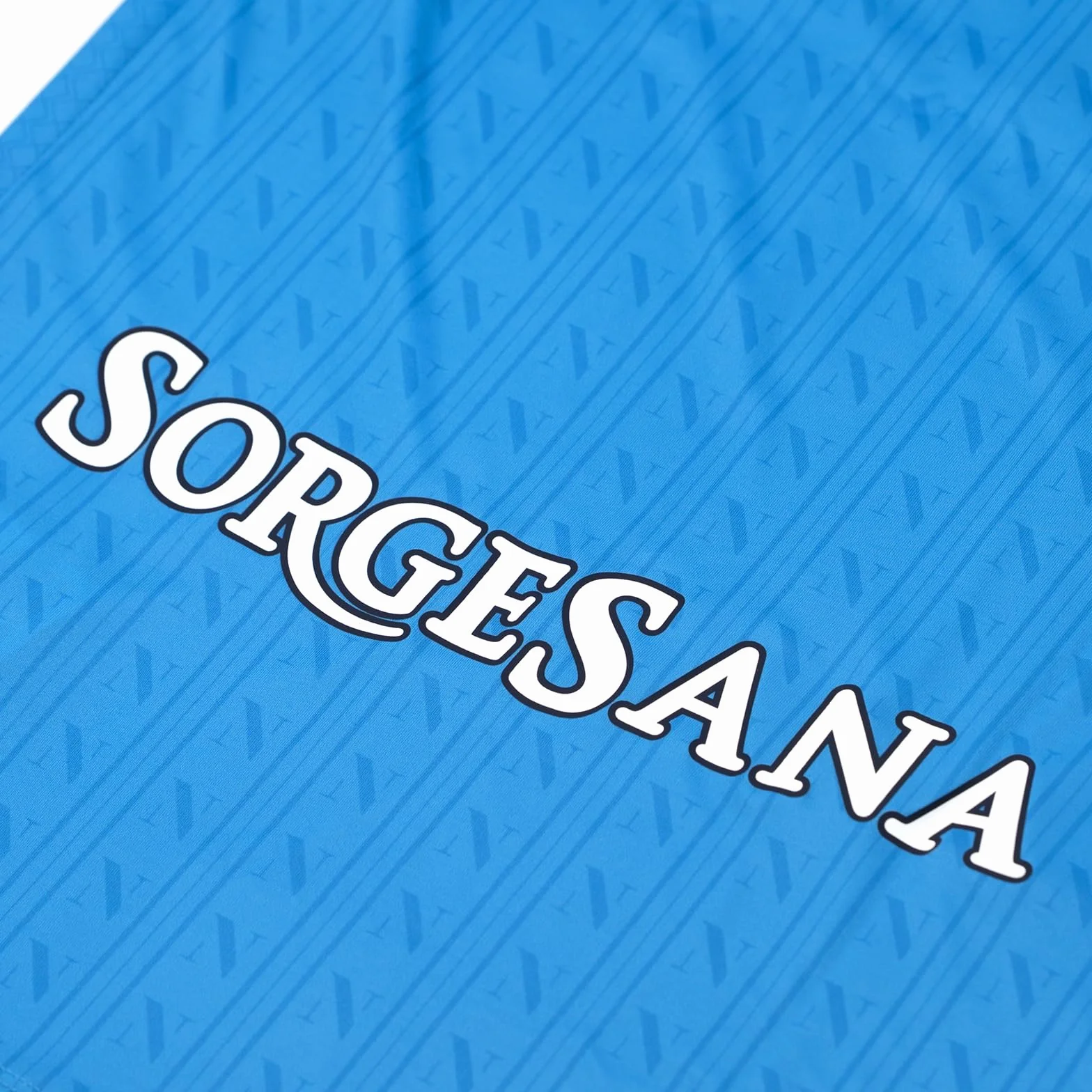 SSC Napoli Maglia Replica Home EA7 T-Shirt Adulto