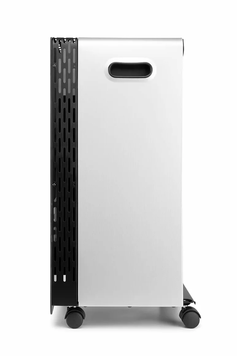 Orbegozo HBF 100 - Fornello a fiamma blu, 3800 kW, classe energetica A, gas butano e propano, triplo sistema di sicurezza: spegnimento automatico, analizzatore atmosferico, accensione piezoelettrica