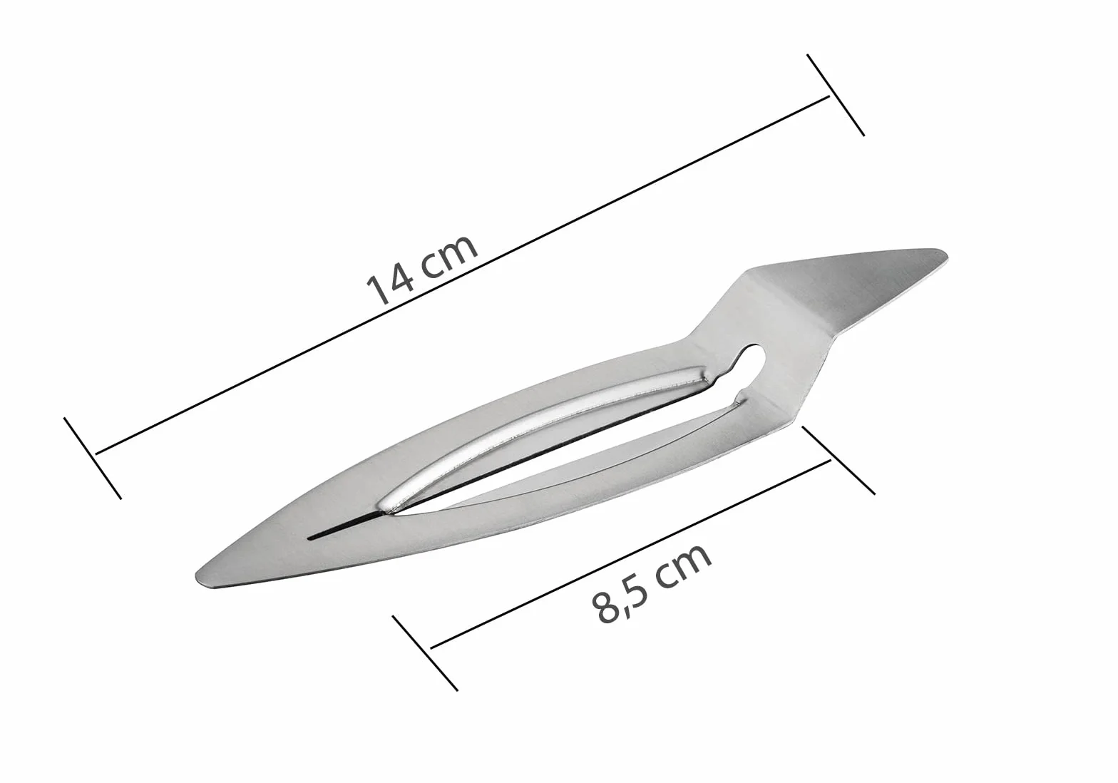 APS Mini set 2 bicchieri acciaio inox effetto rame, pinze per fuoco, pinze zucchero