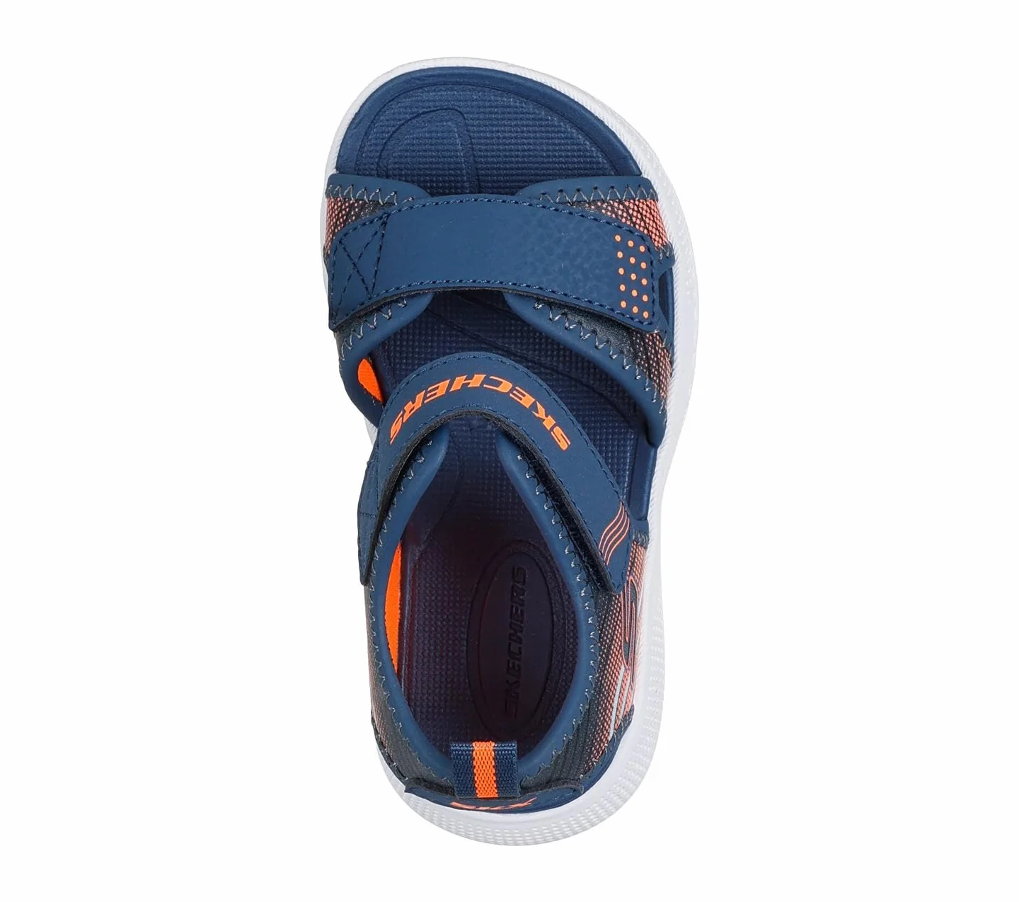 Skechers Microspec-splash Sandali Bambini e ragazzi