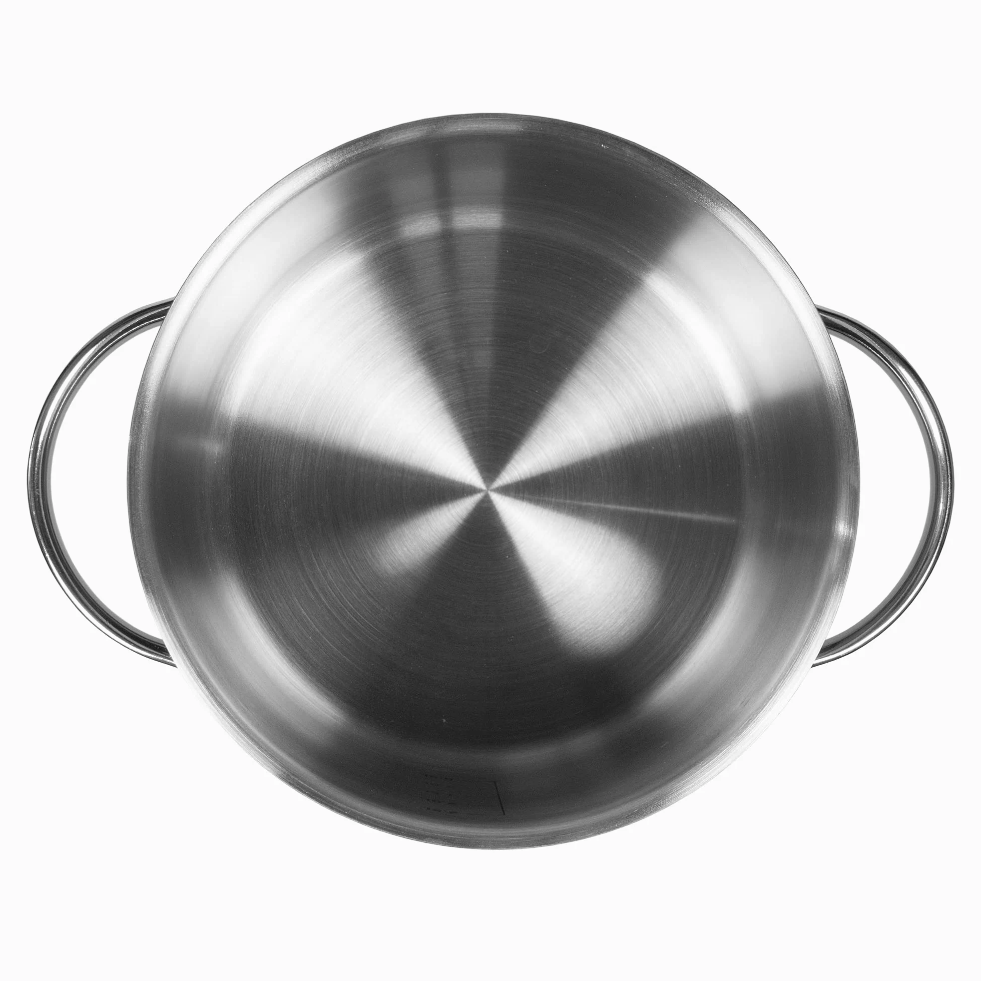 Moneta Allegro Pastaiola 22cm in Acciaio Inox per tutti i Fuochi 5,9 Litri