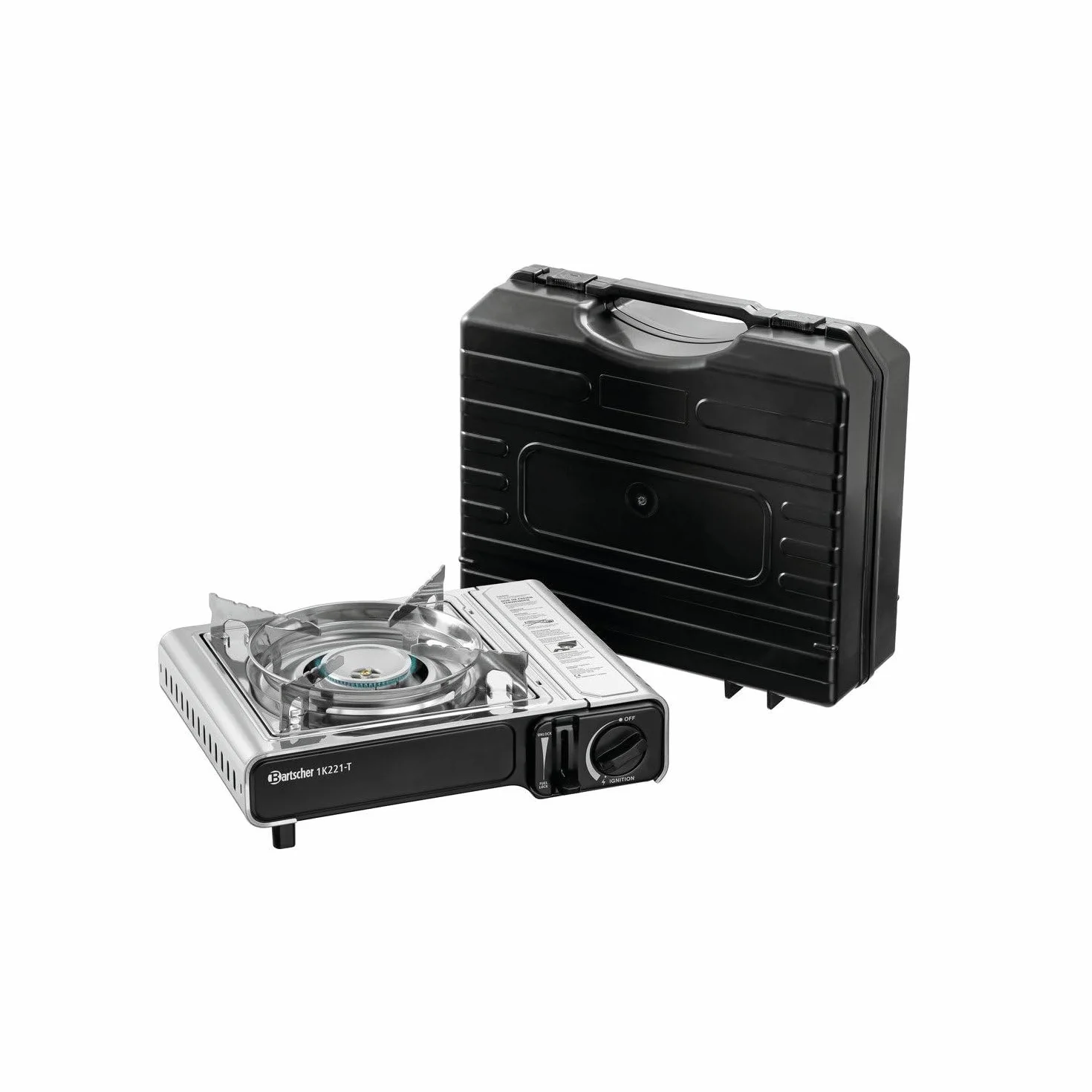 Fornello a gas 1K221-T