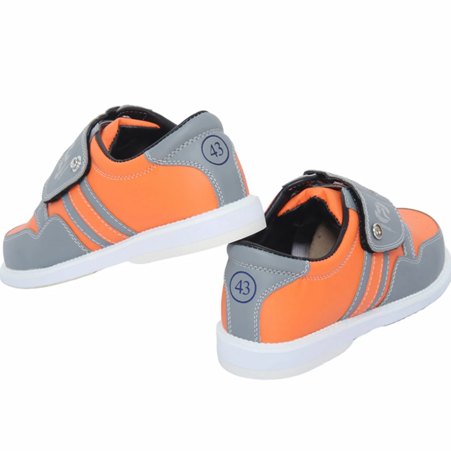 Scarpe da Bowling per Uomo in Pelle Casual Principianti