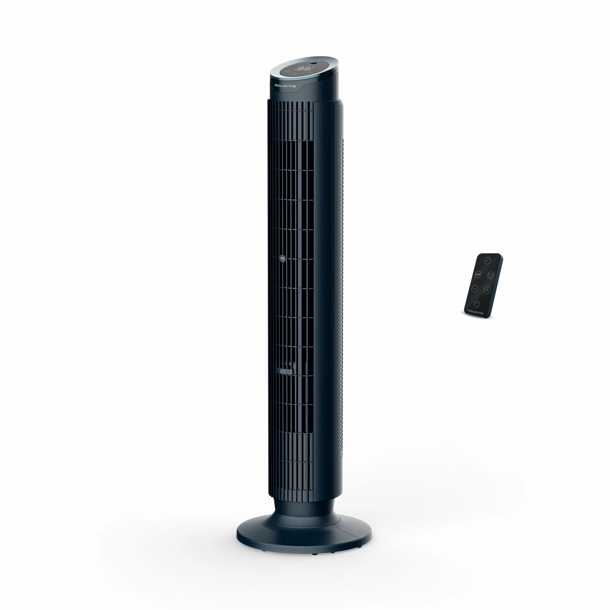 Rowenta Eole Silence Force, Ventilatore Torre, Rinfresco Potente, Estremamente Silenzioso, Risparmio Energetico, VU7050F0