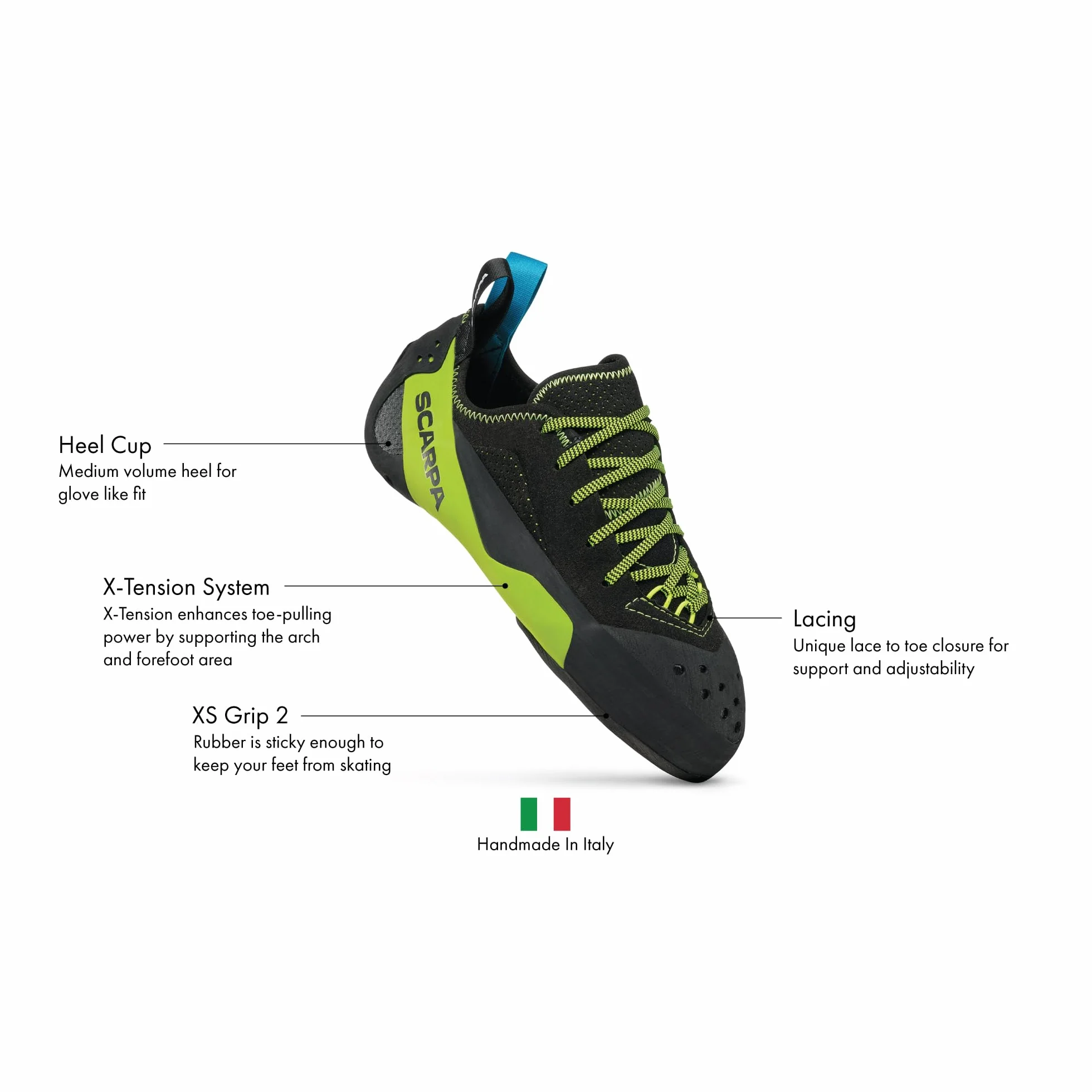 SCARPA Mago Scarpa da Arrampicata