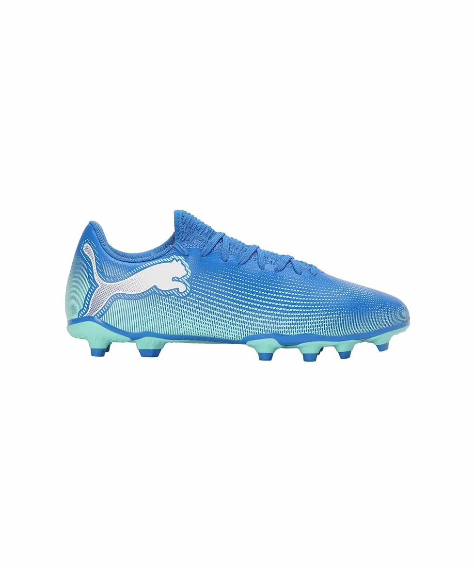Puma Unisex's Future 7 Play Fg/AG Soccer Shoe