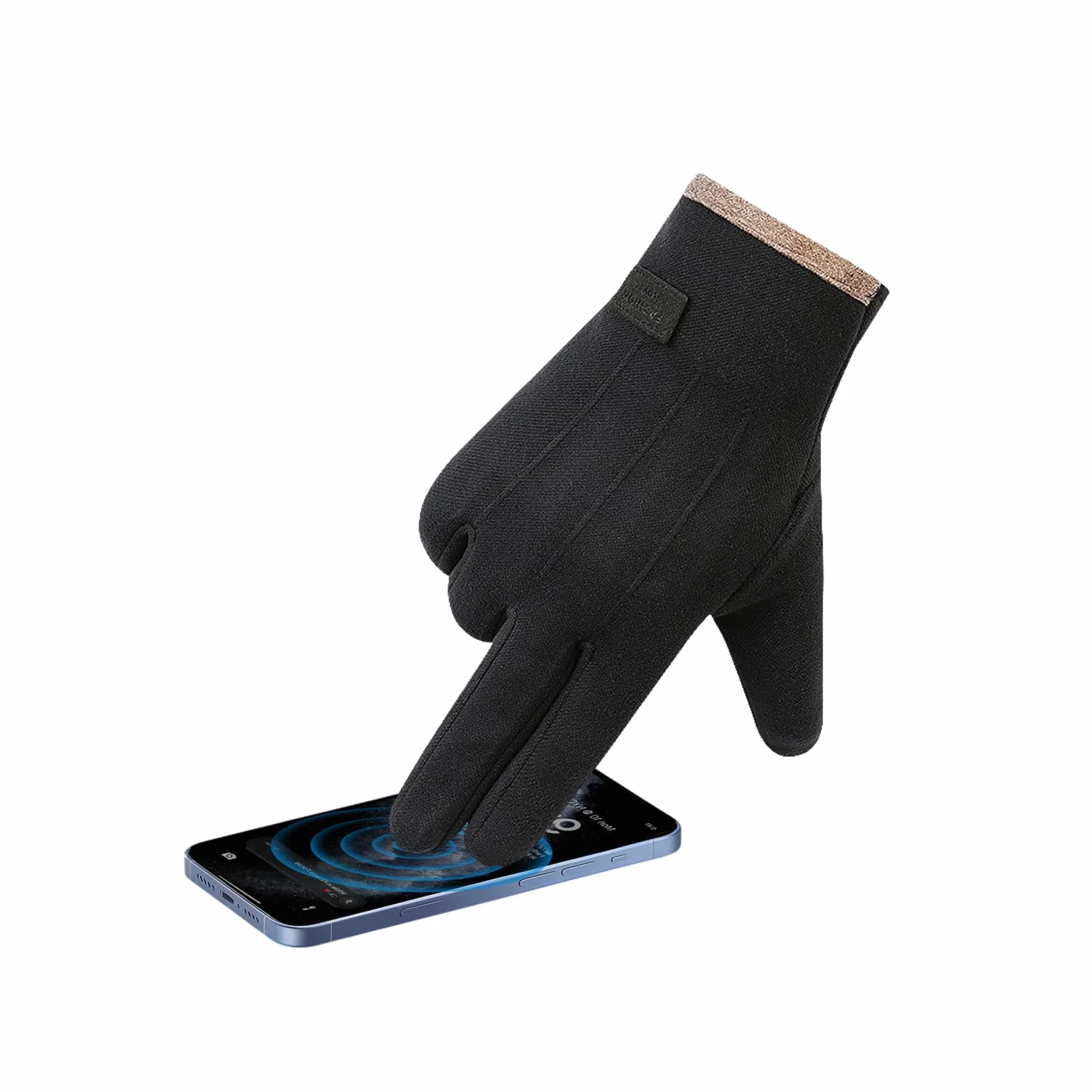 Style Liner Guanti Invernali Touchscreen per Uomini e Donne