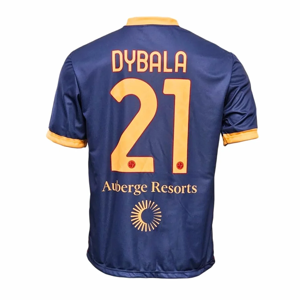 AS Roma Maglia Replica Ufficiale
