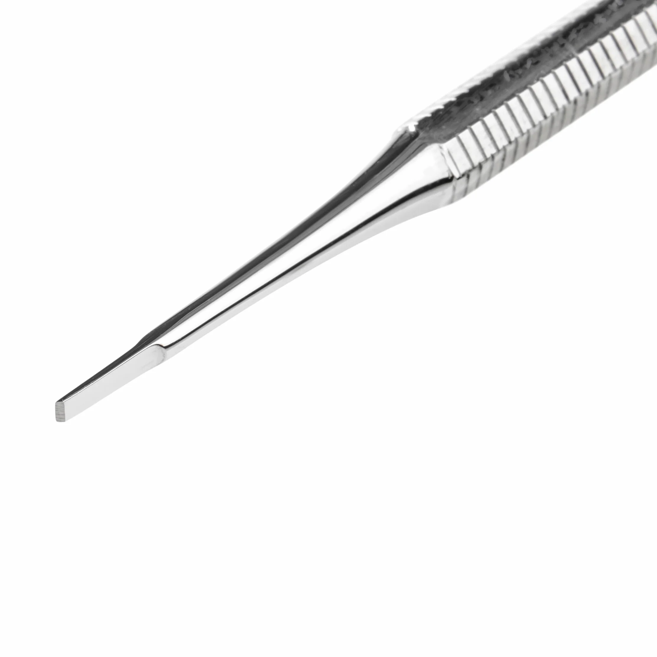 Stuzzicadenti in acciaio inox 9 cm 2 punte remos