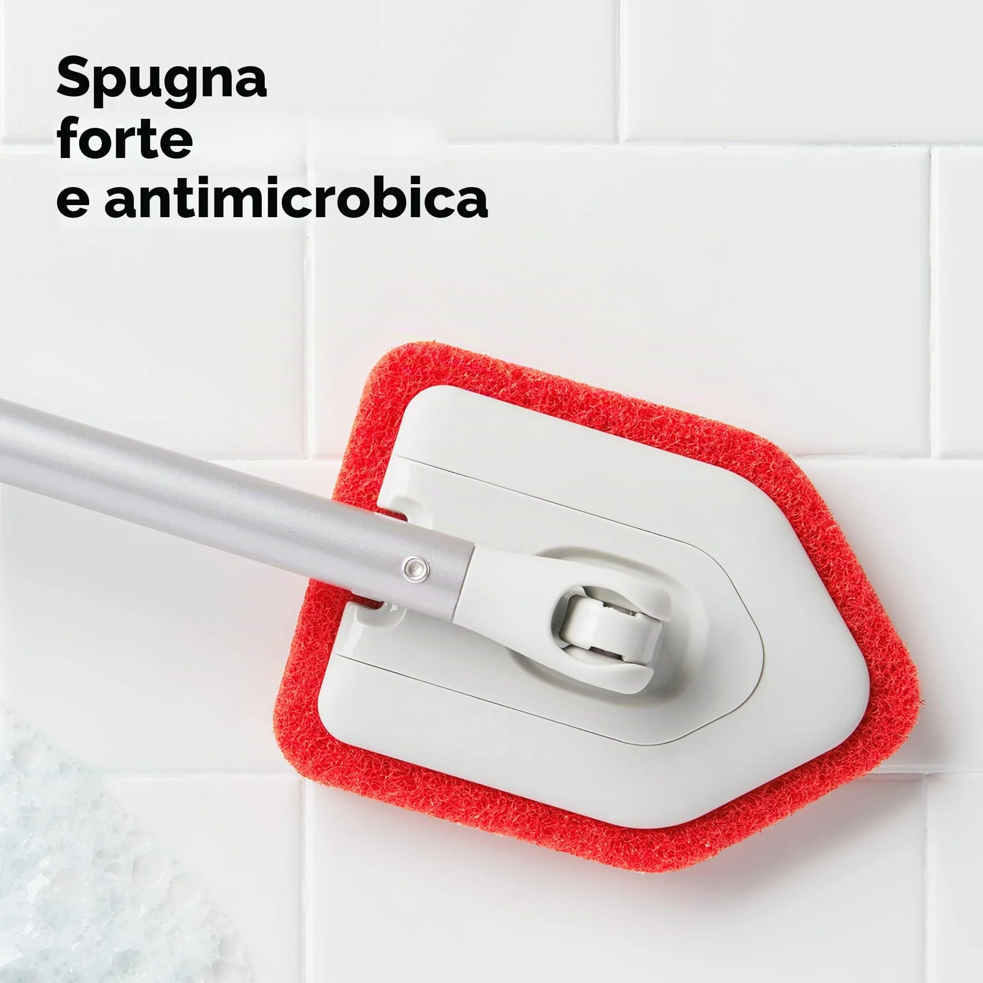 OXO Good Grips Vasca estensibile e lavapiastrelle