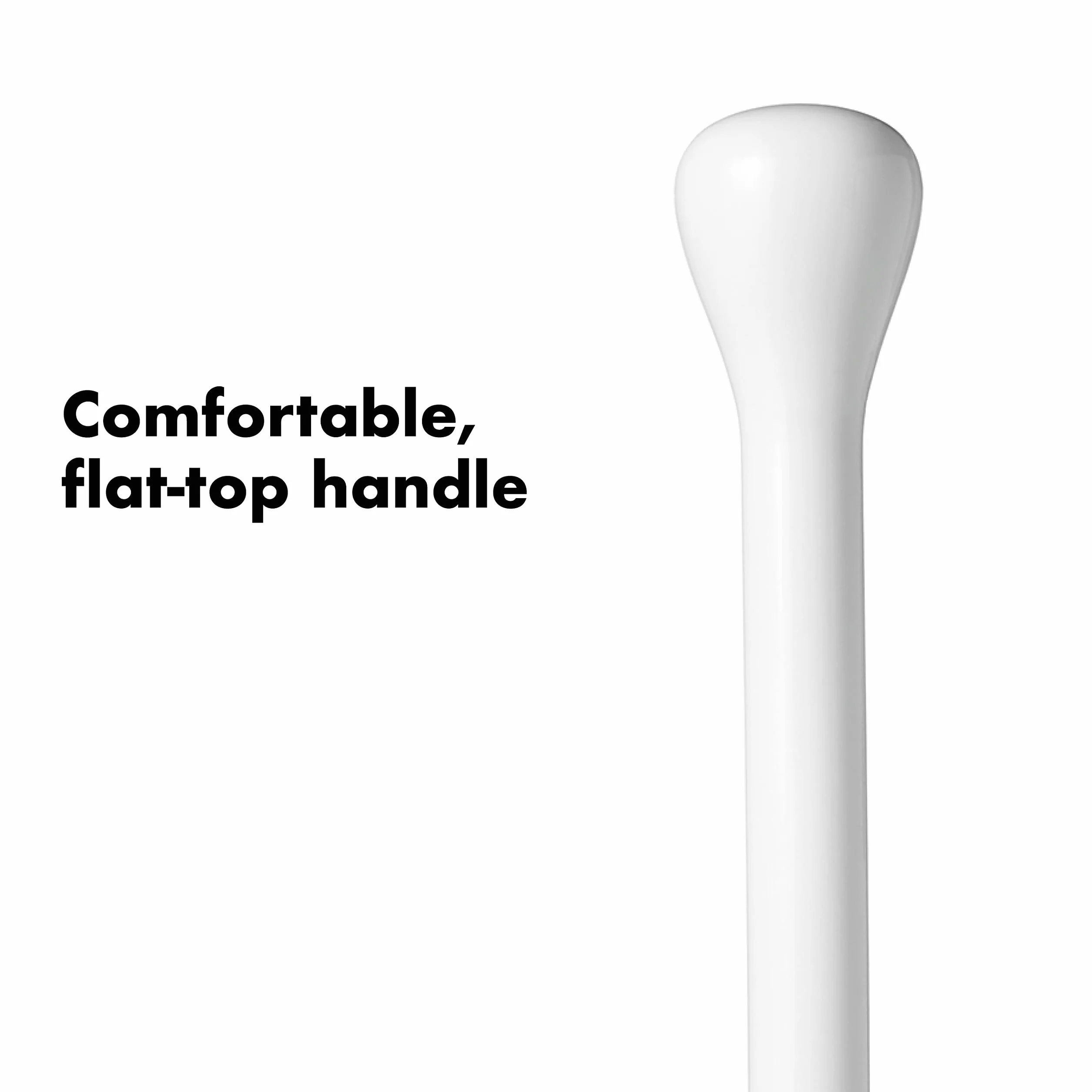 OXO Good Grips - Sturatore per WC con custodia